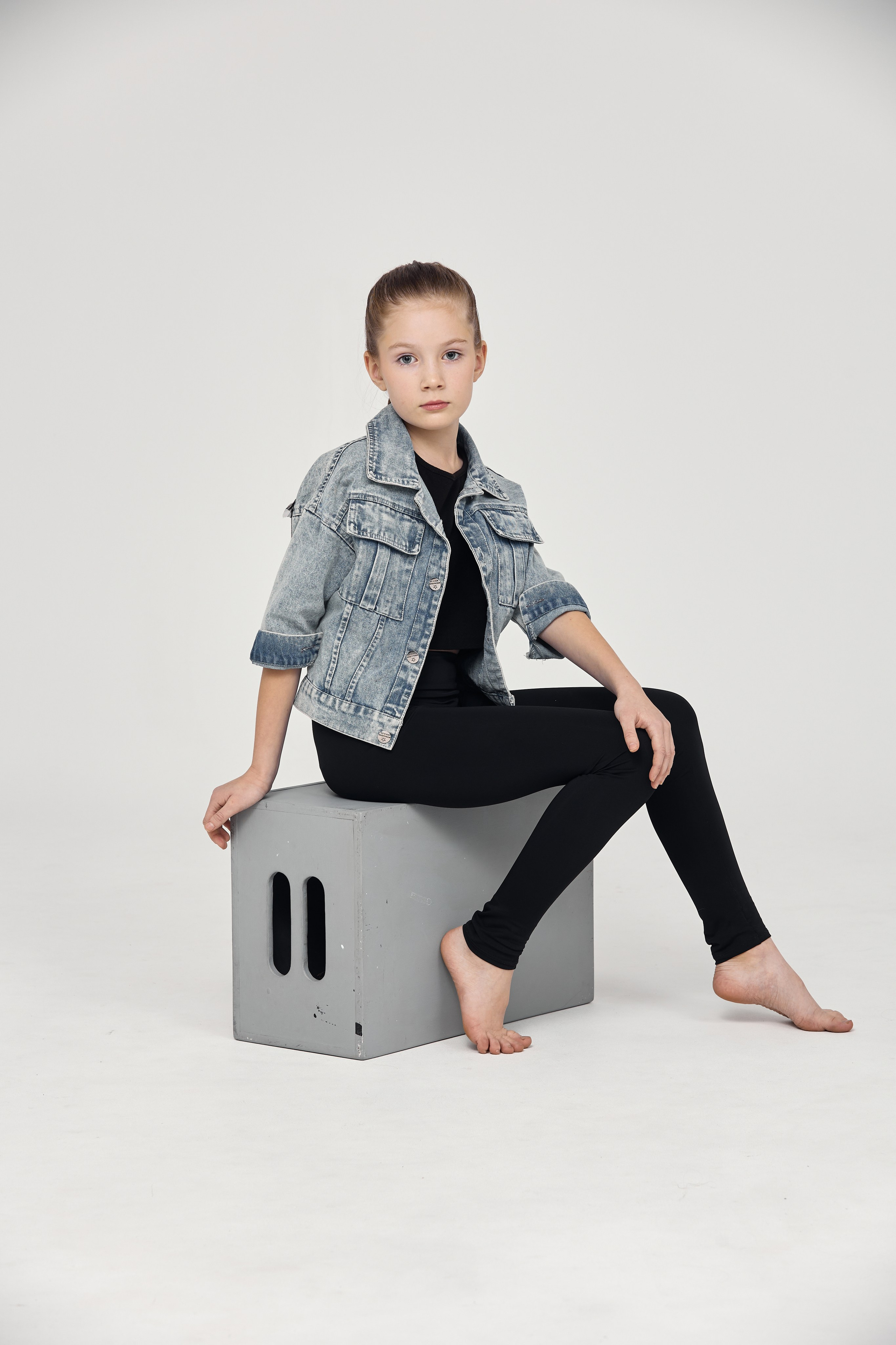 Березкина Анастасия. Школа Развития моделей Город Ижевск