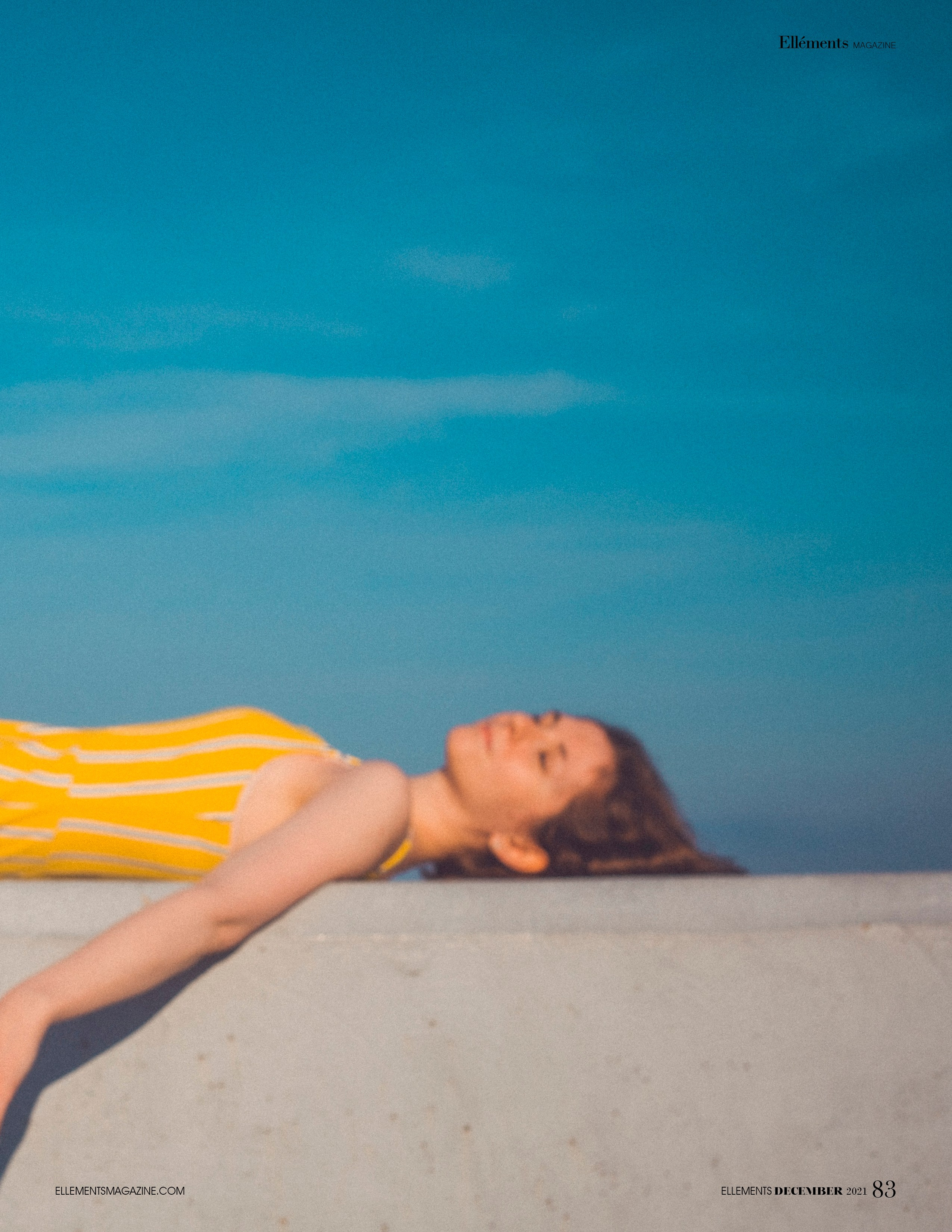 Elléments. Фотограф Александра Степанова