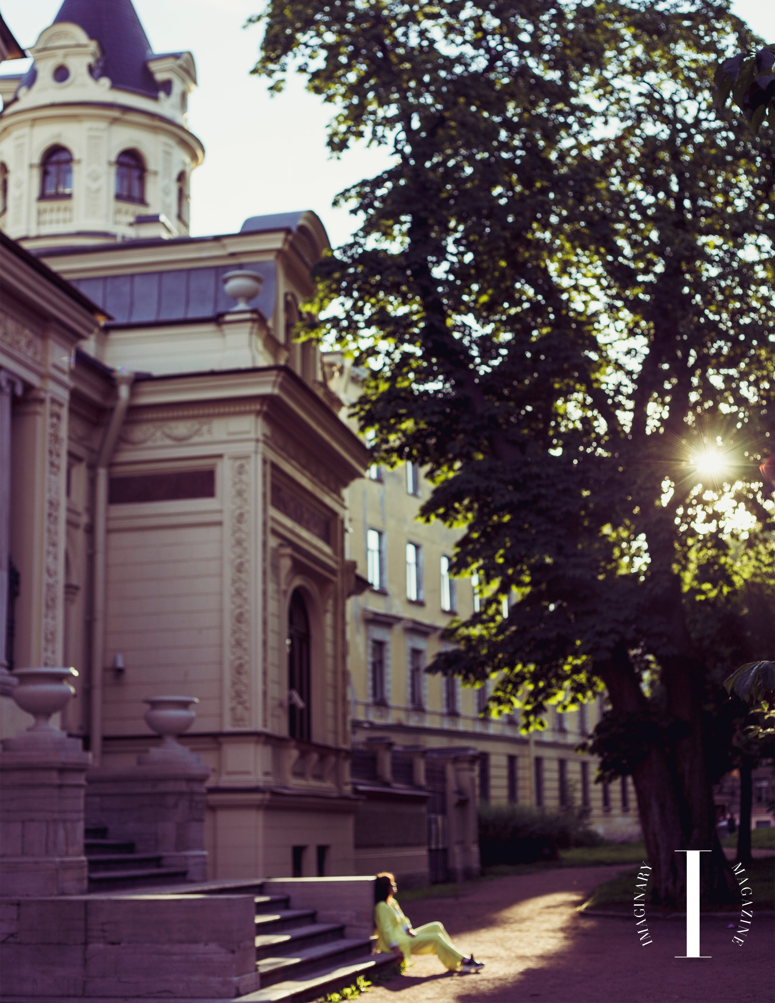 Imaginary. Фотограф Александра Степанова