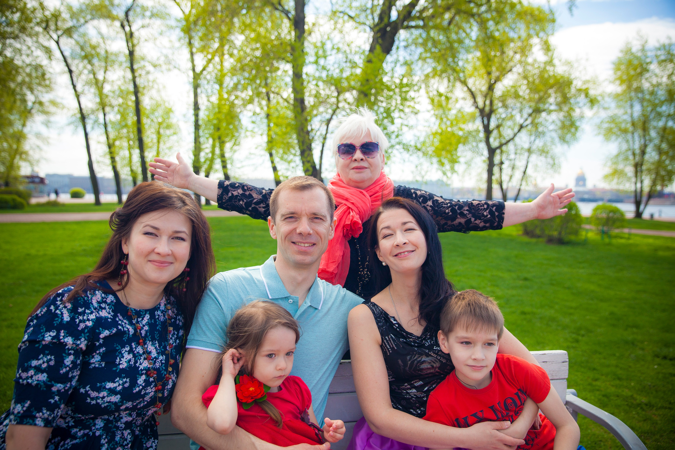 Младшовы. Фотограф Александра Степанова