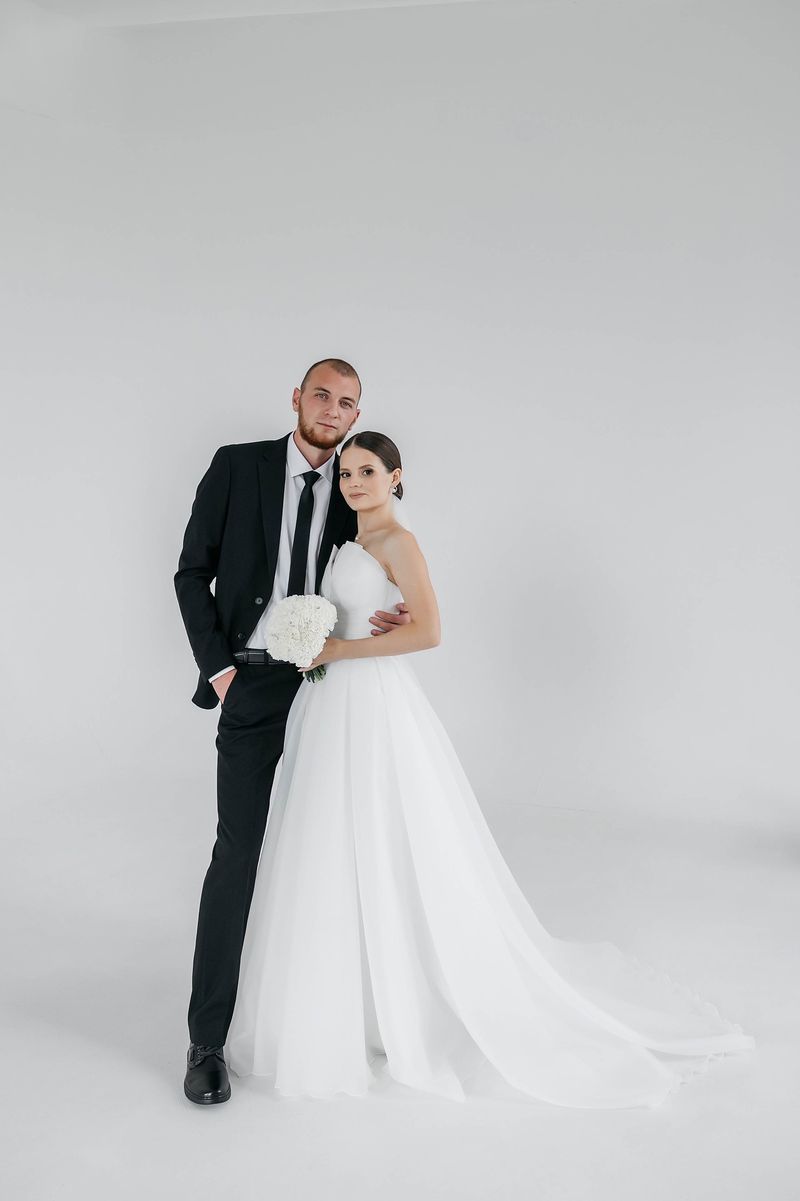 Лена и Илья. Свадебный и семейный фотограф Чебоксары Ольга Ник