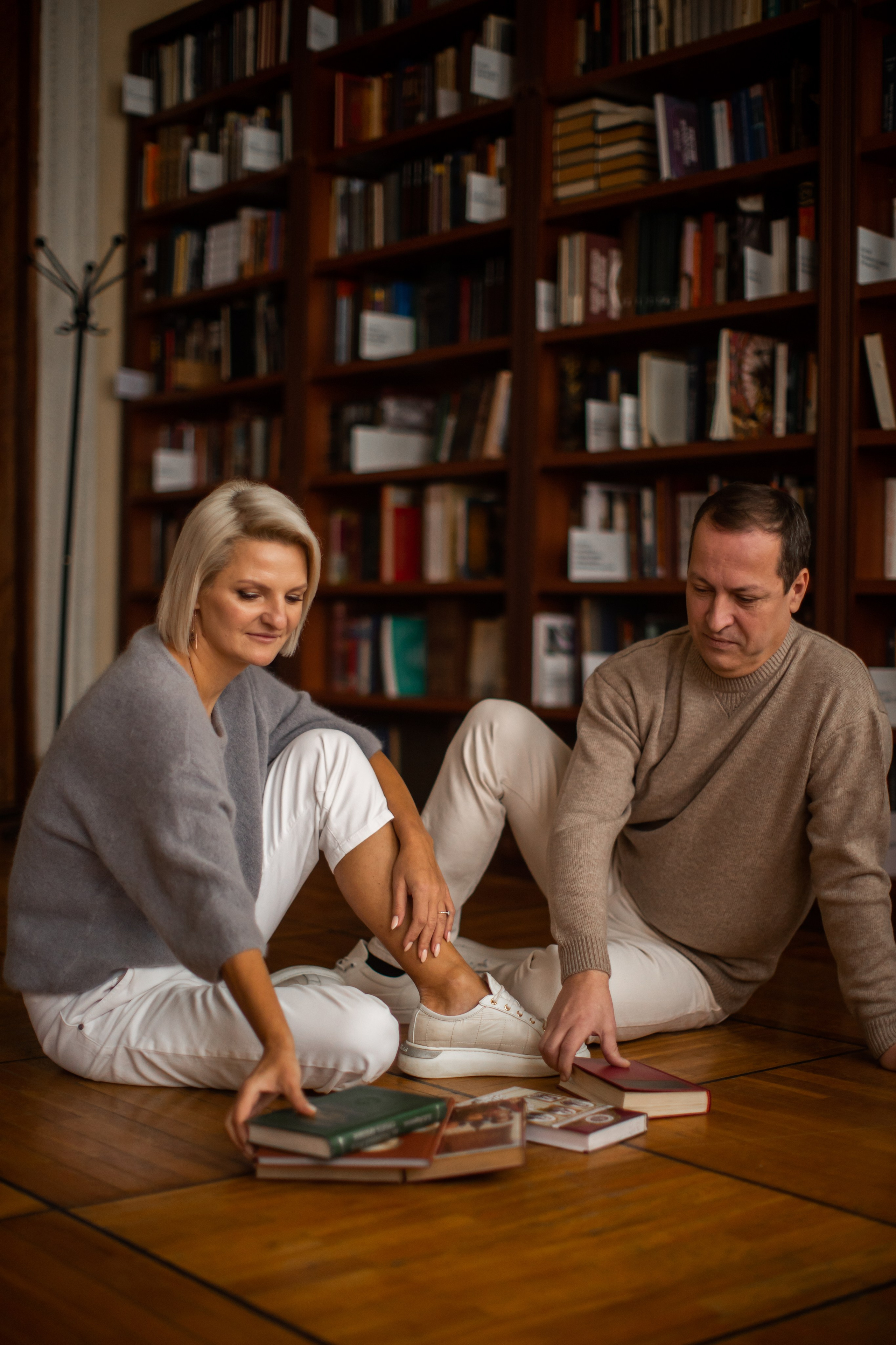 Яна и Кирилл. Семейный и детский фотограф в Москве Кузьмина Мария