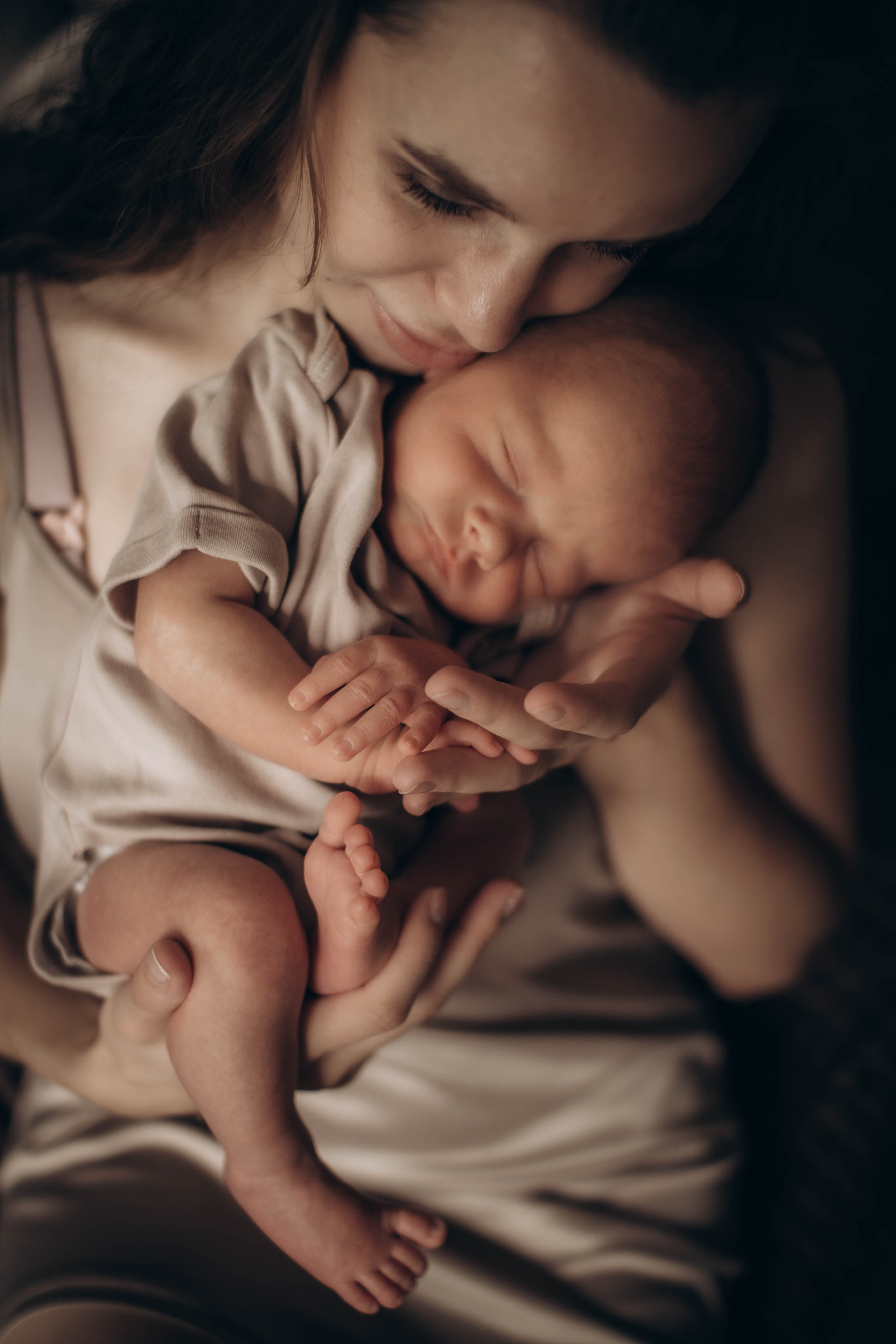 Фотограф новорожденных.Newborn.Домашняя фотосессия. Семейный и newborn lifestyle фотограф в Магнитогорске Ксения Соколова