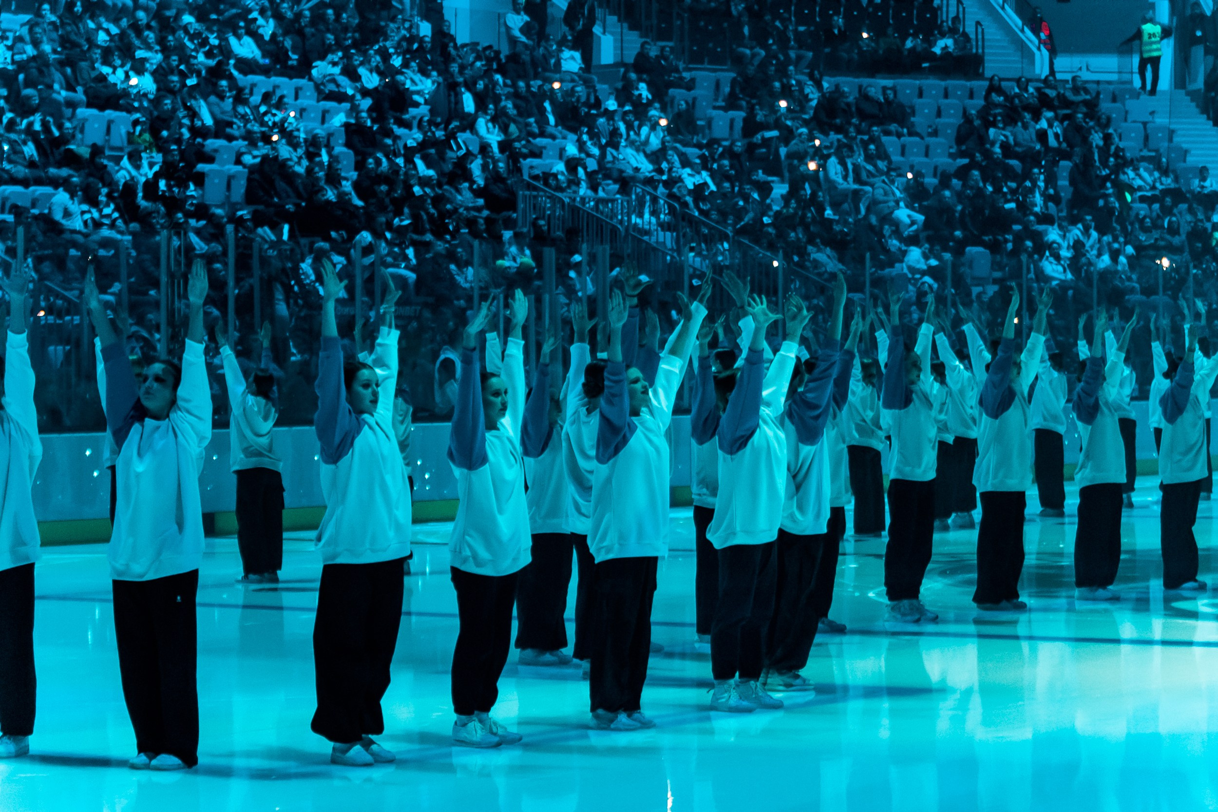 KHL All-Star 2023. Репортажный фотограф в Сочи Дмитрий Ветринский