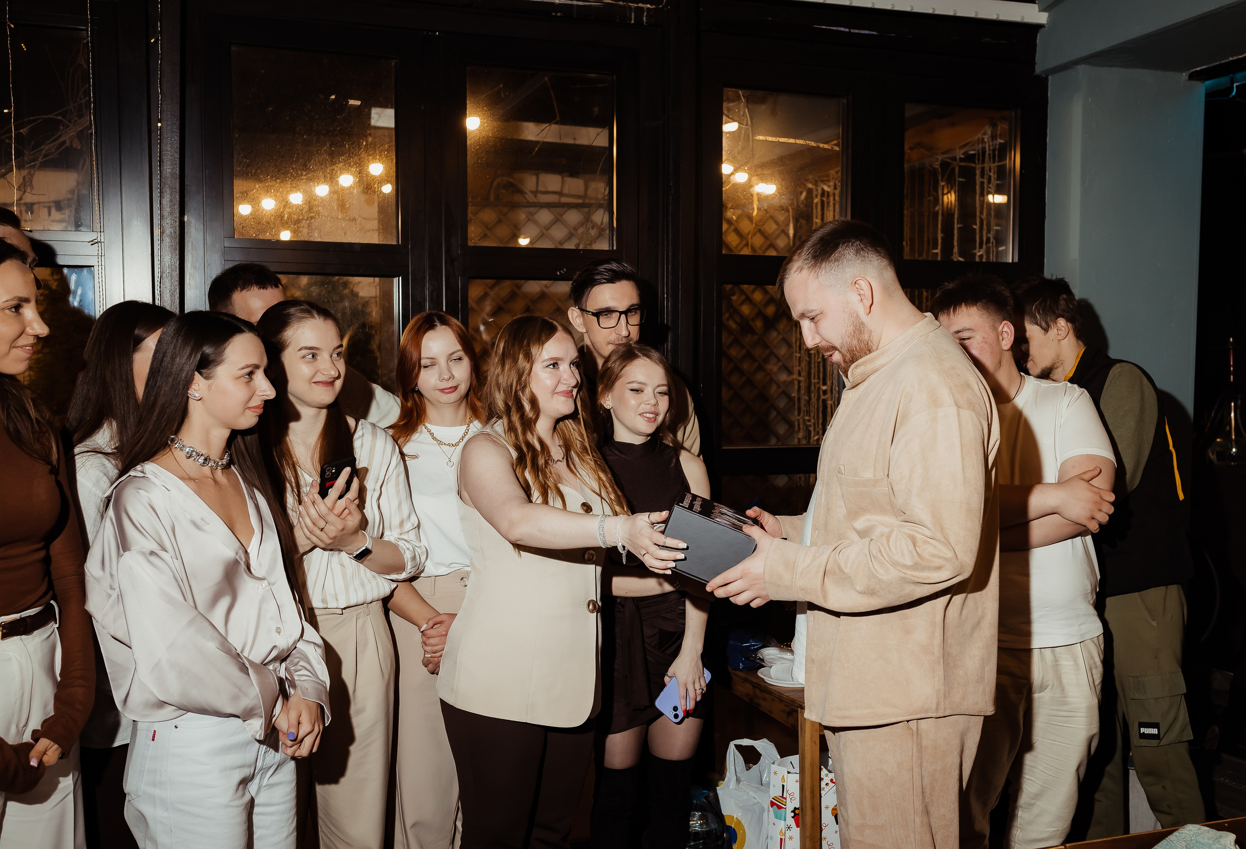 День Рождения Кирилла. ФОТОГРАФ Маргарита Сивакова | Ярославль Кострома Москва