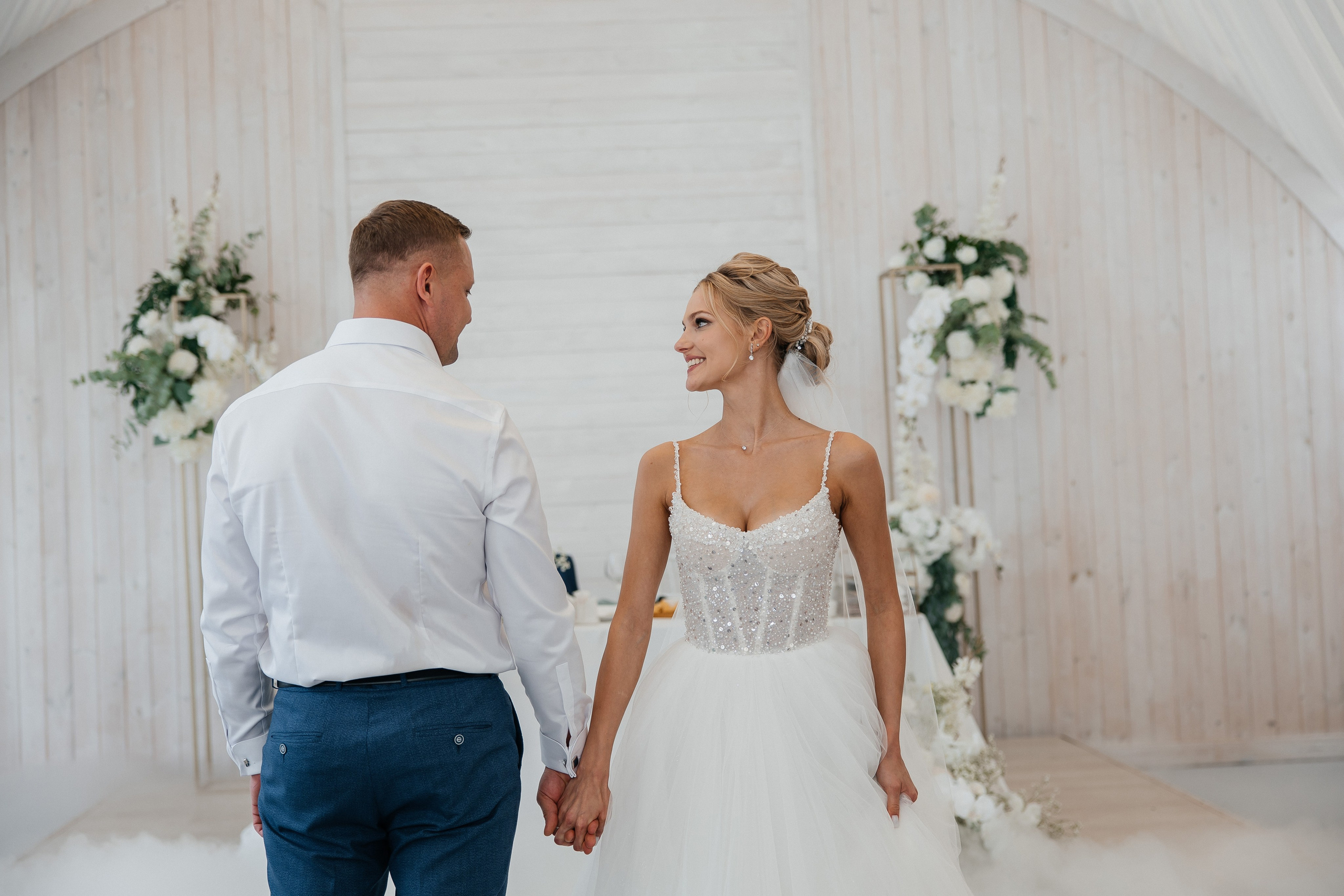 Фото и видеосъемка на свадьбу пакетом услуг. Фотограф, видеограф на свадьбу в Москве Никита Назаров