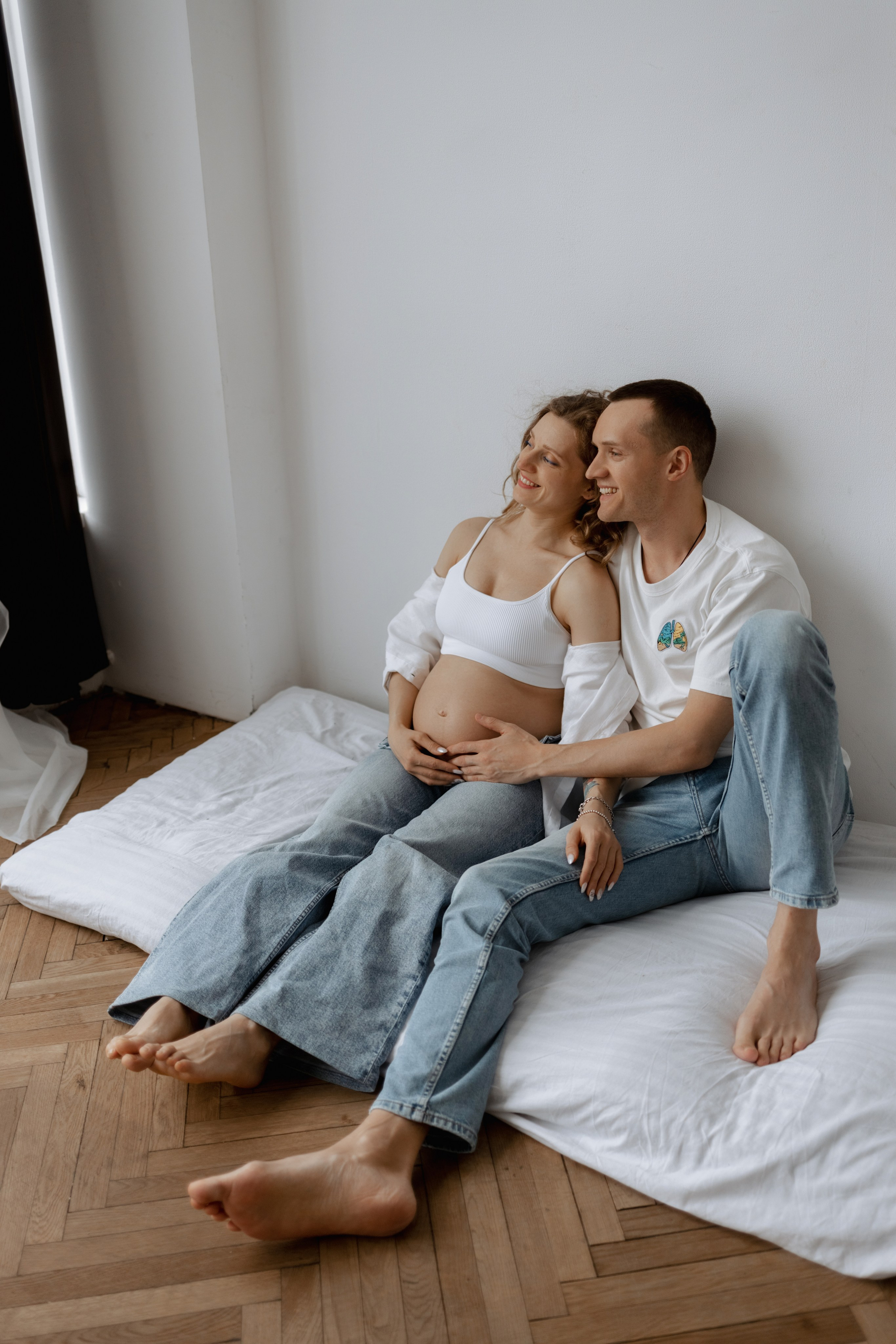 Беременность. Фотограф Москва