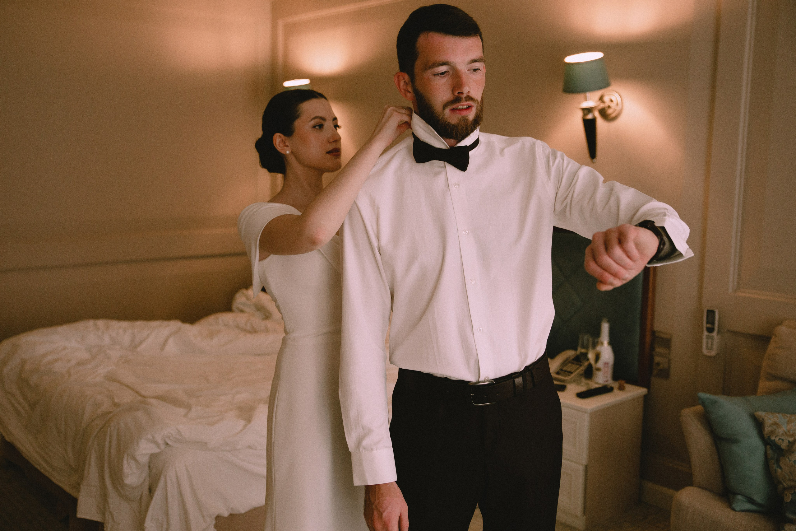 Дима и Даша. Свадебный фотограф Ирина Поздеева в Томске/Северске