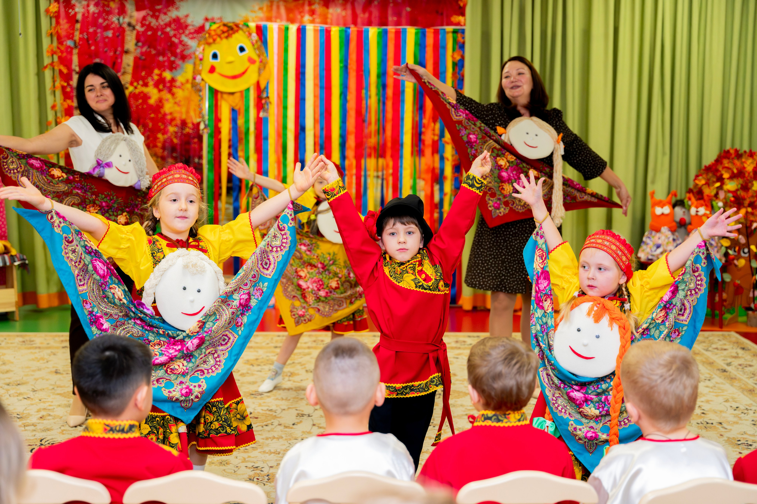 Осень. Фотограф Юлия Попова