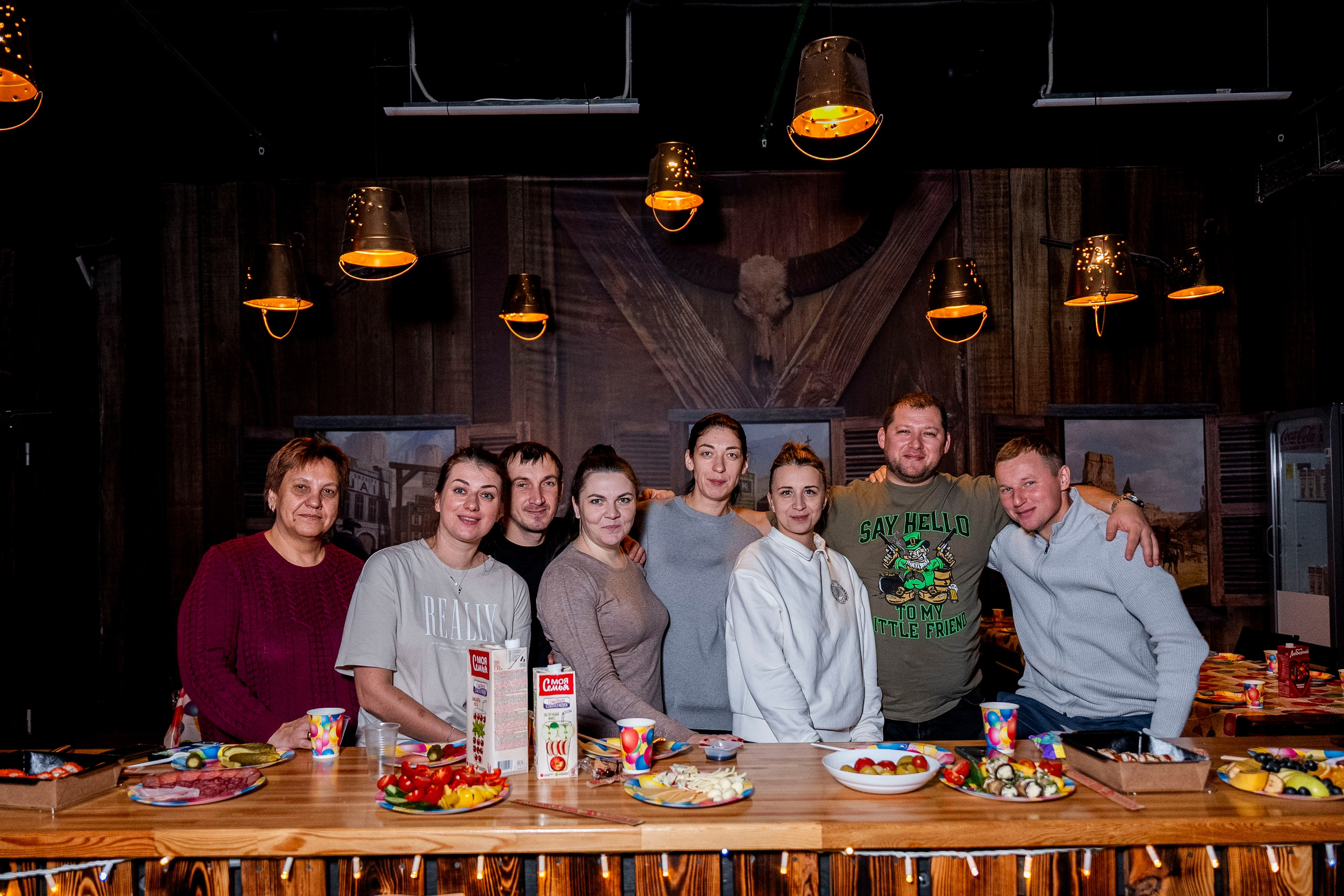 Квесты. Фотограф Юлия Попова