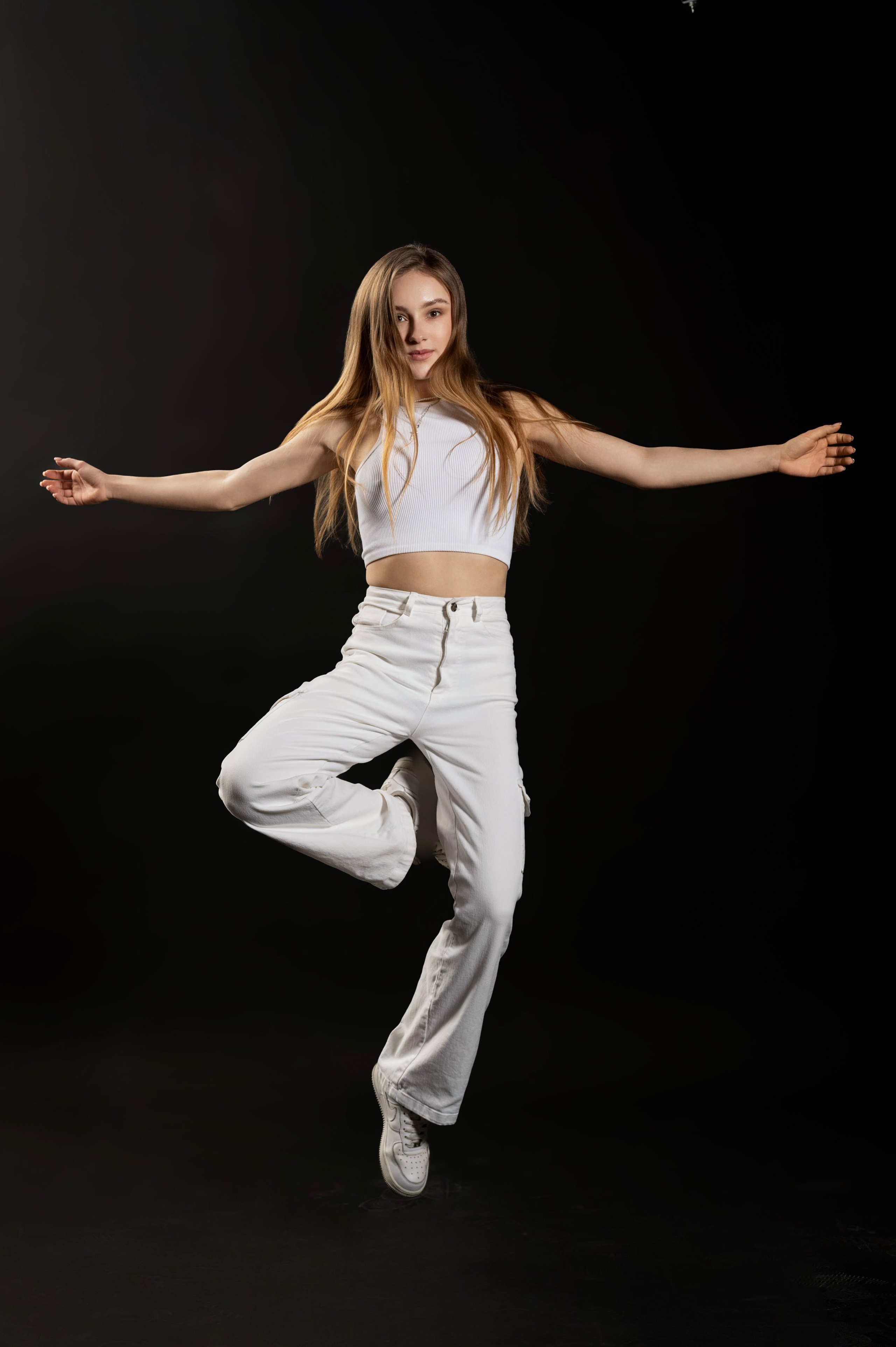 Даша. Фотограф Юлия Попова