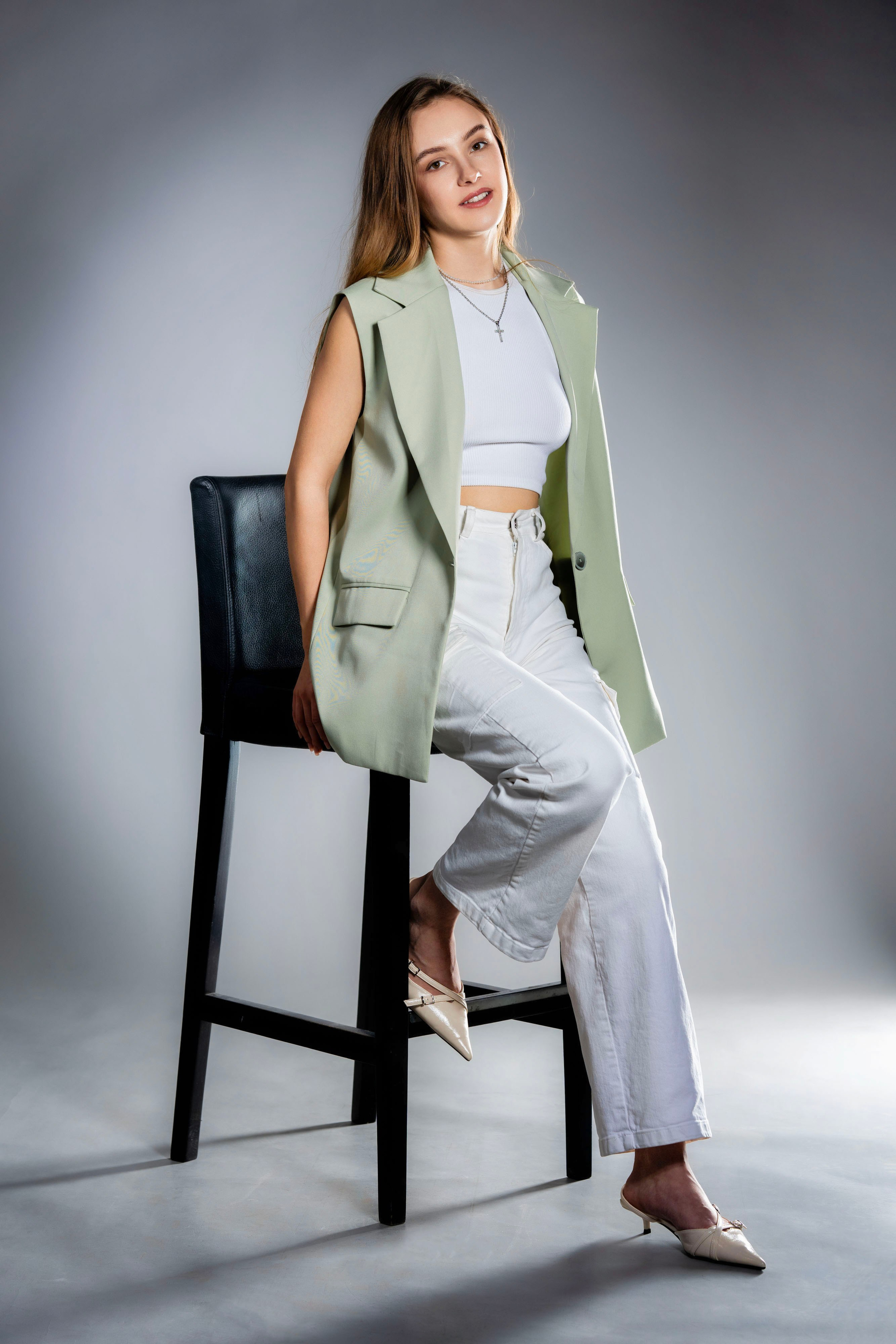 Даша. Фотограф Юлия Попова