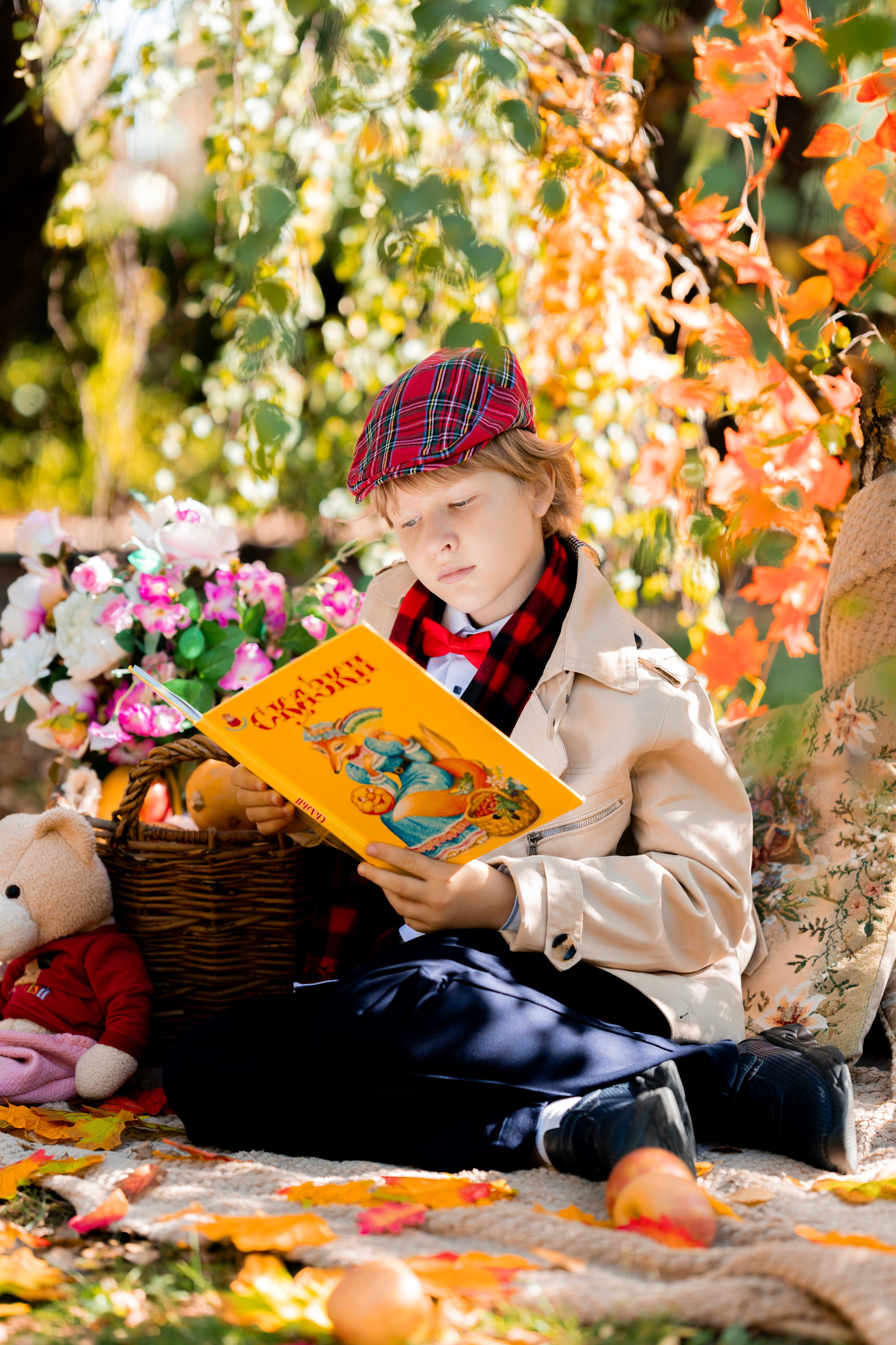 Осень 2. Фотограф Юлия Попова