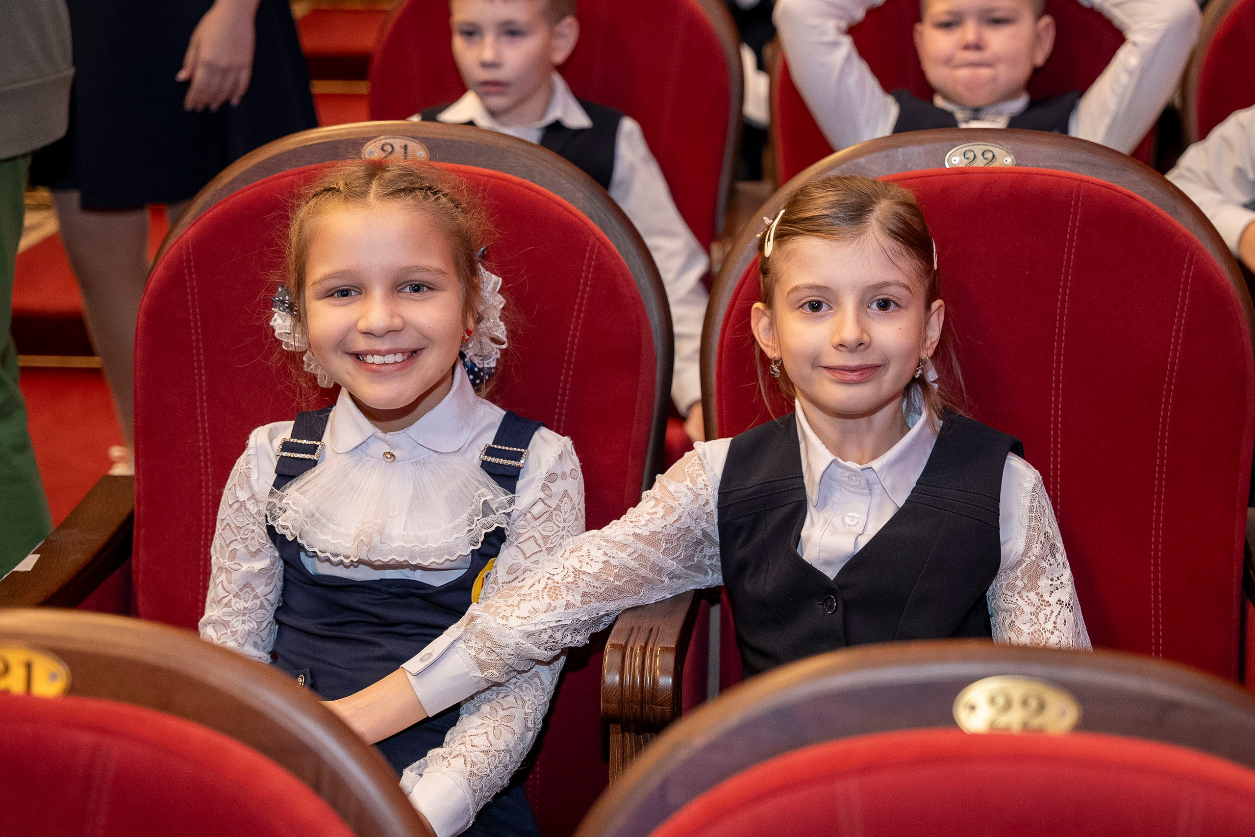 Орлята России 24. Фотограф Юлия Попова