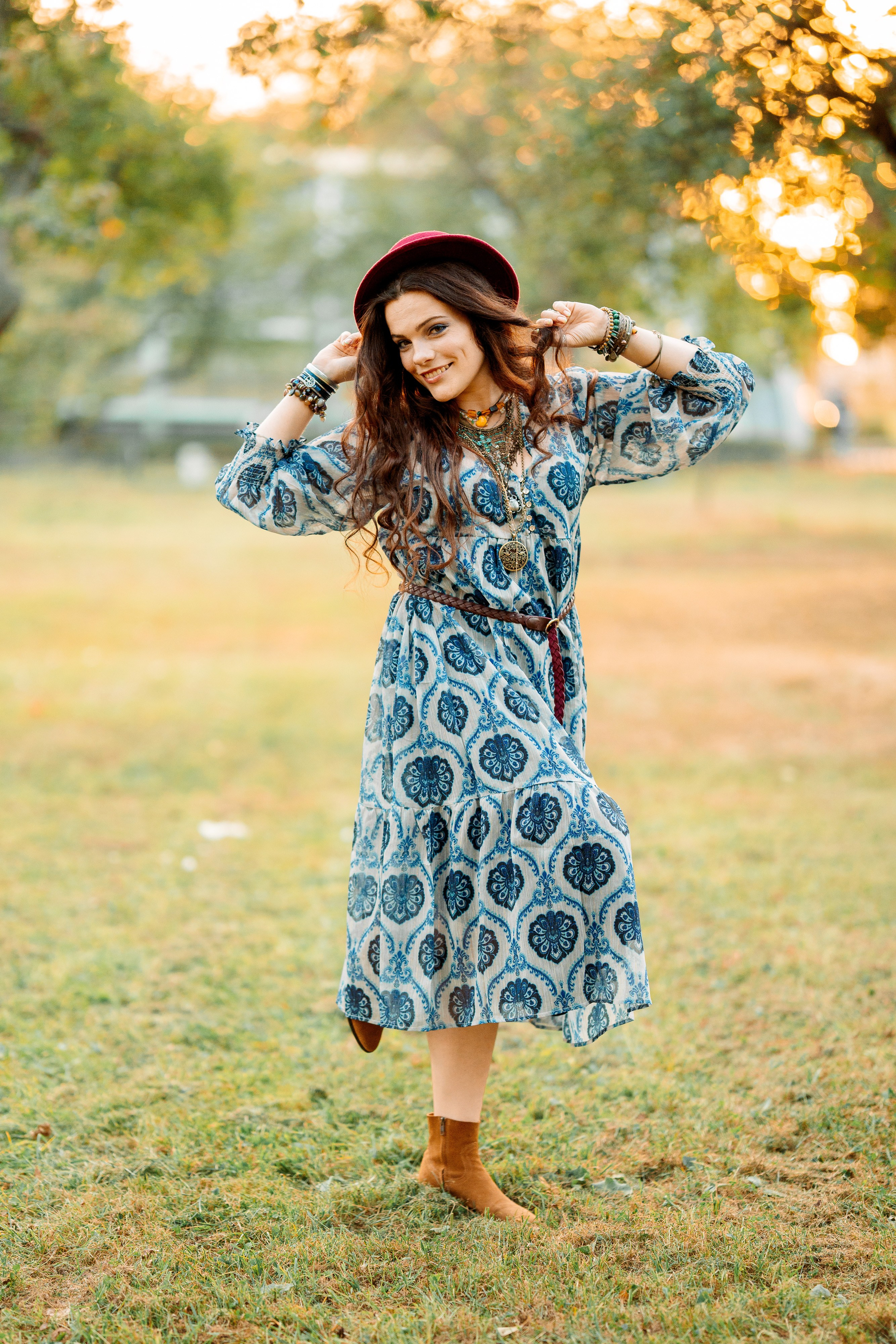 Лето. Фотограф Юлия Попова