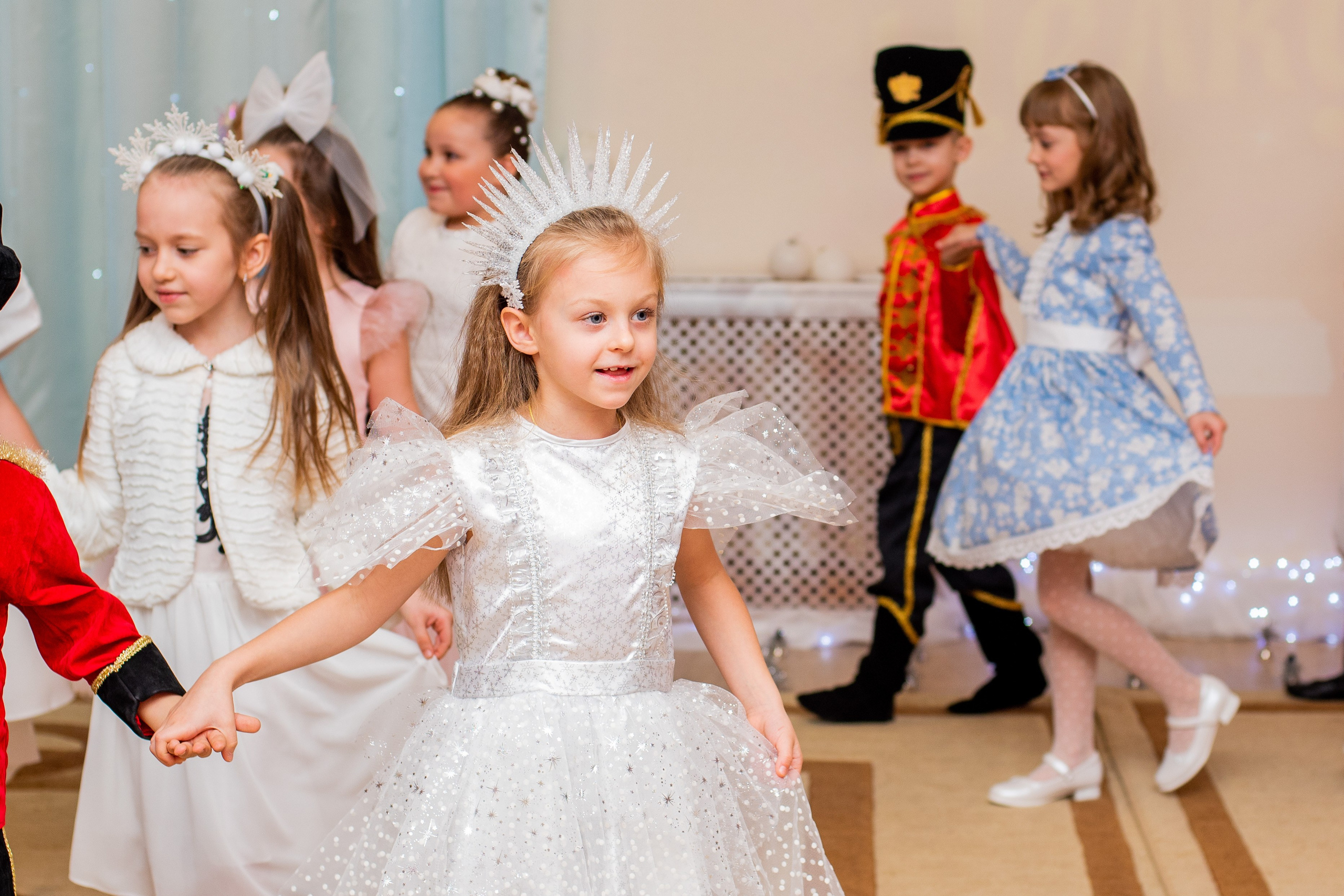 Зима. Фотограф Юлия Попова