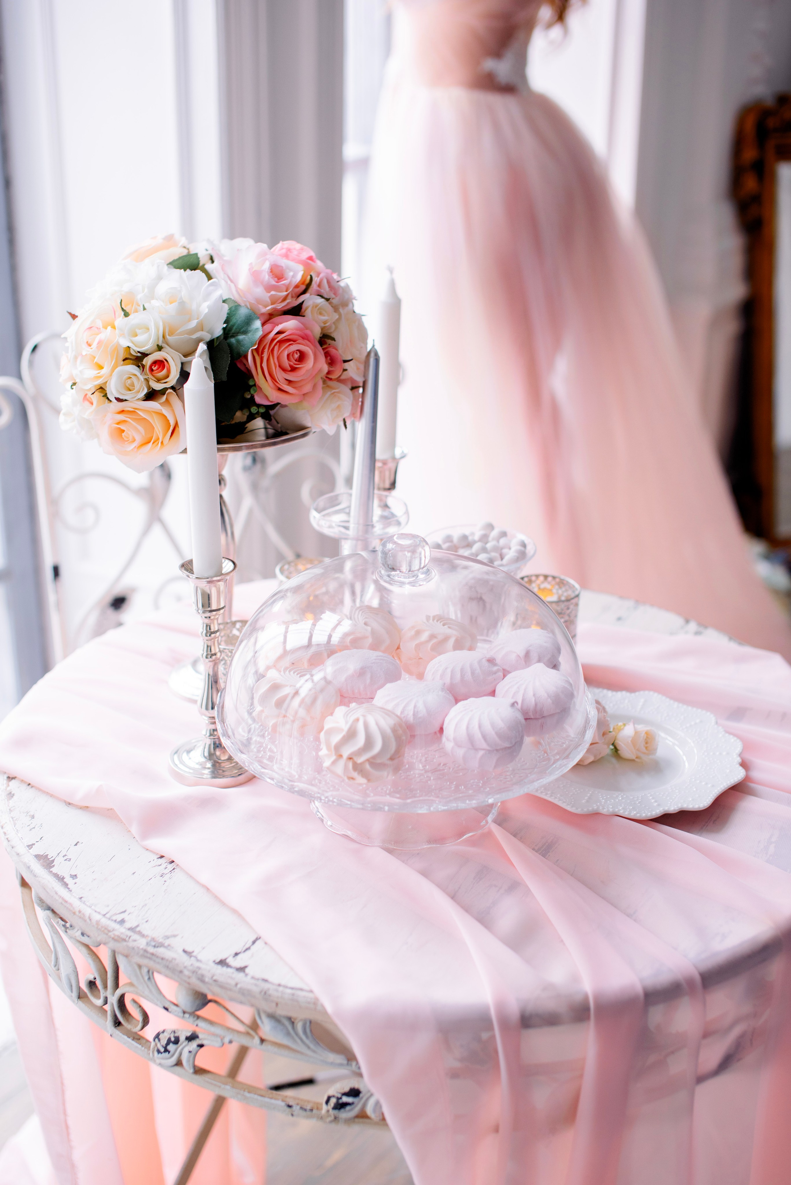 Розовое. Фотограф Юлия Попова