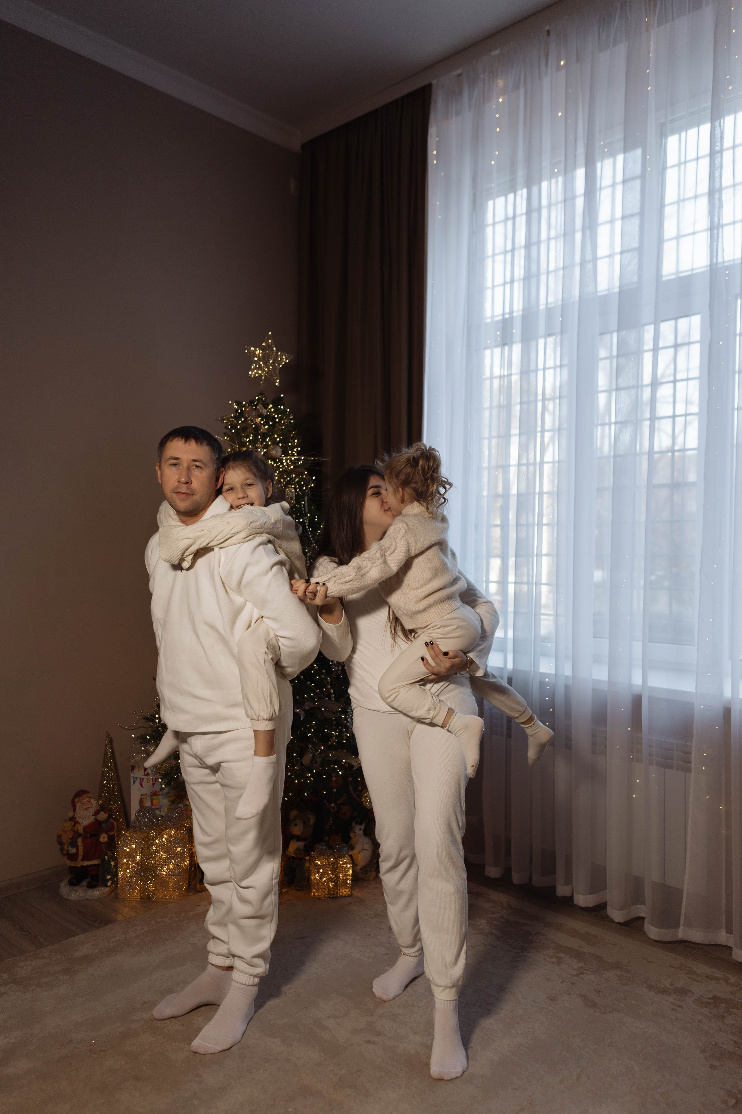 Новогодняя. Свадебный фотограф в Ростове-на-Дону Виктория Трунова