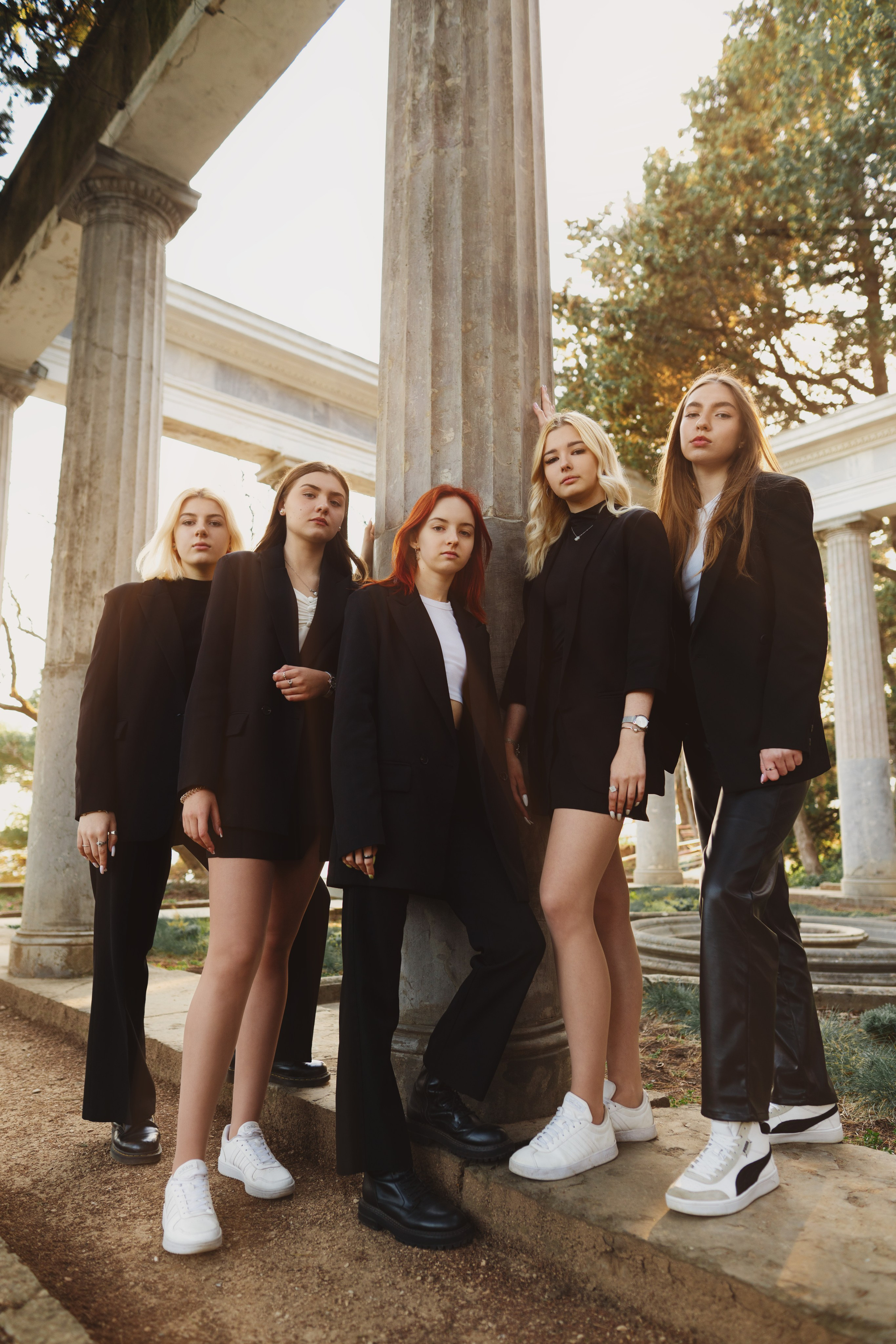 Школьный альбом