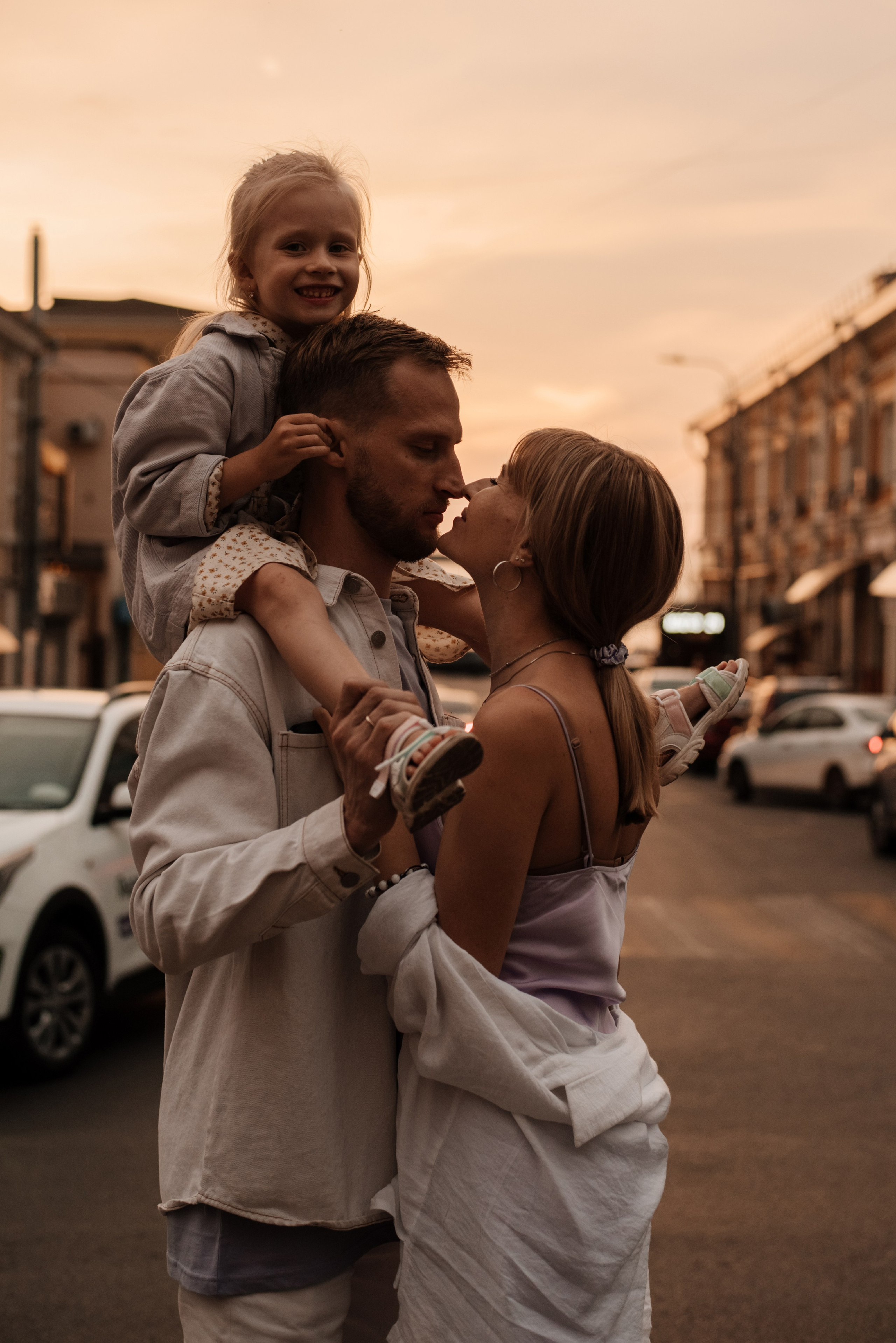 Мира ♡ Рима ♡ Артем. Фотограф Ольга Плеханова | Нижний Новгород, Москва