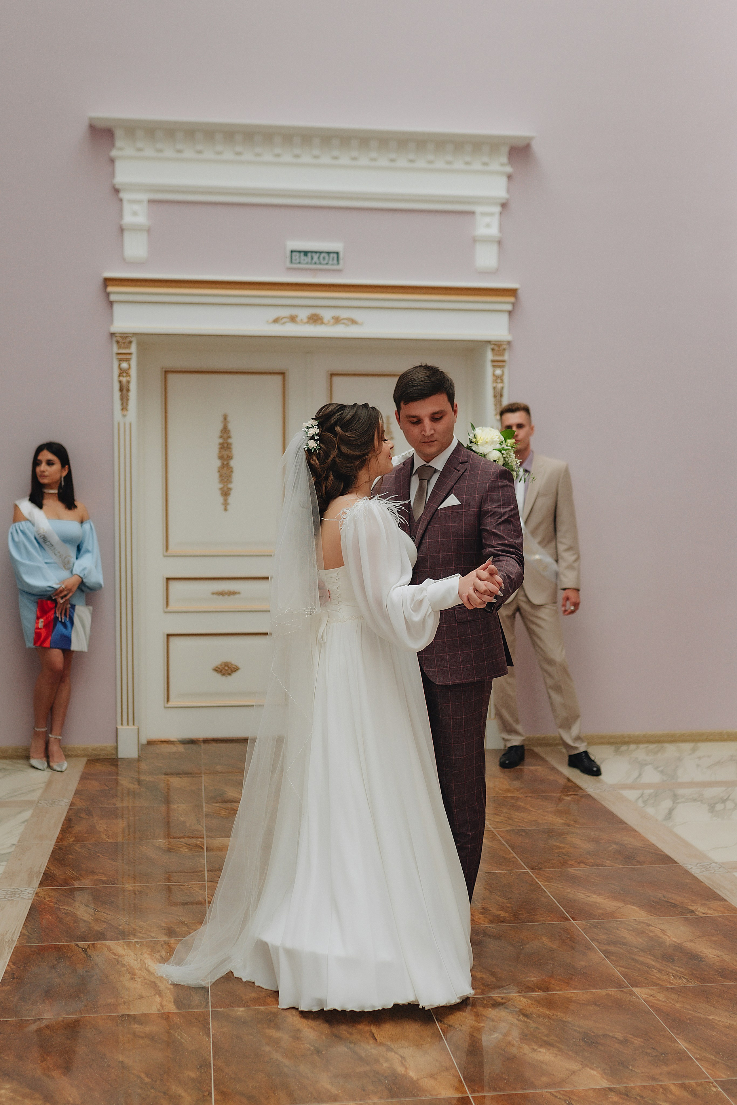 Ангелина и Никита. Фотограф Карина Шмулёва. Воронеж и область