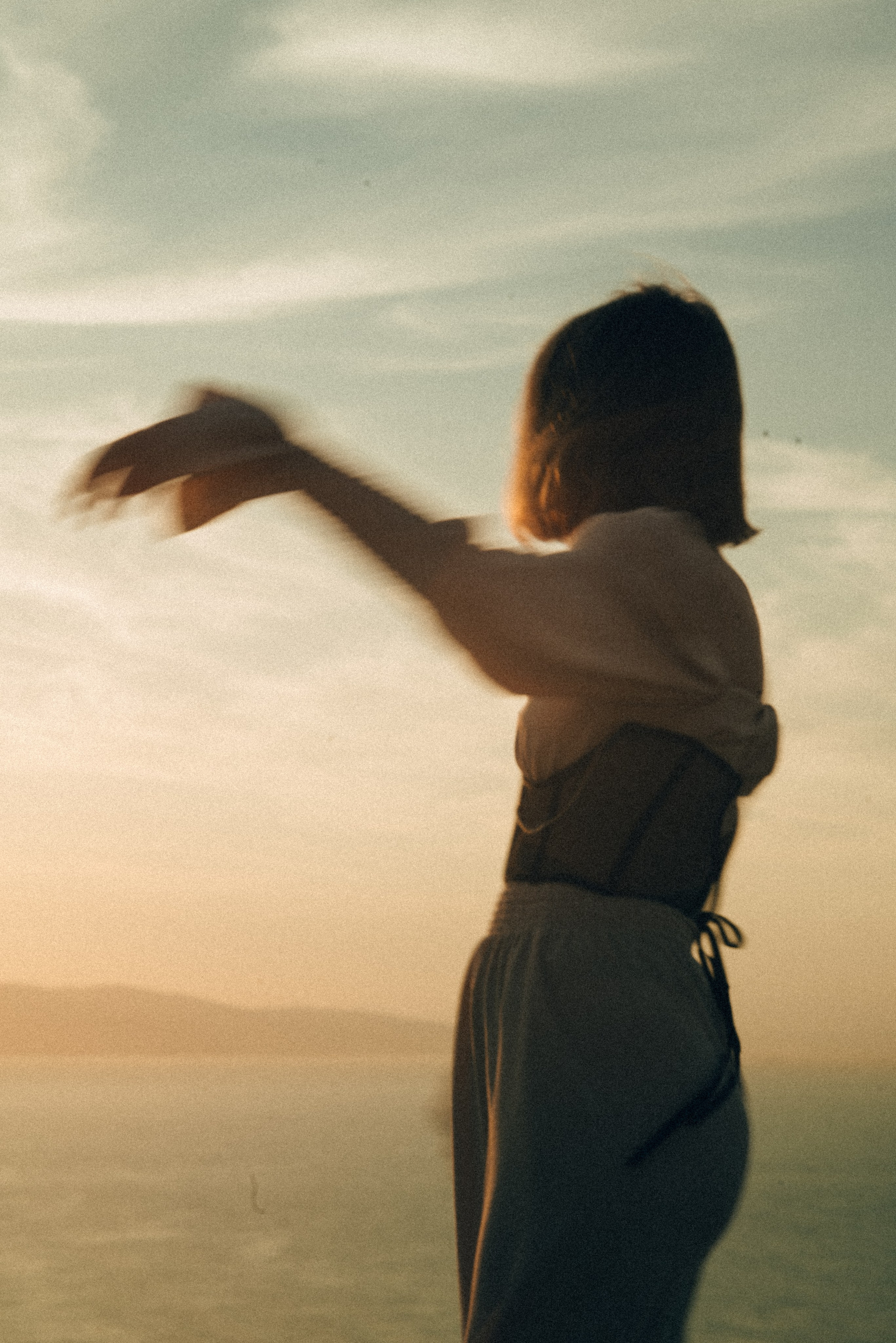 Дарья. Мысхако. Фотограф Санкт-Петербург, Новороссийск