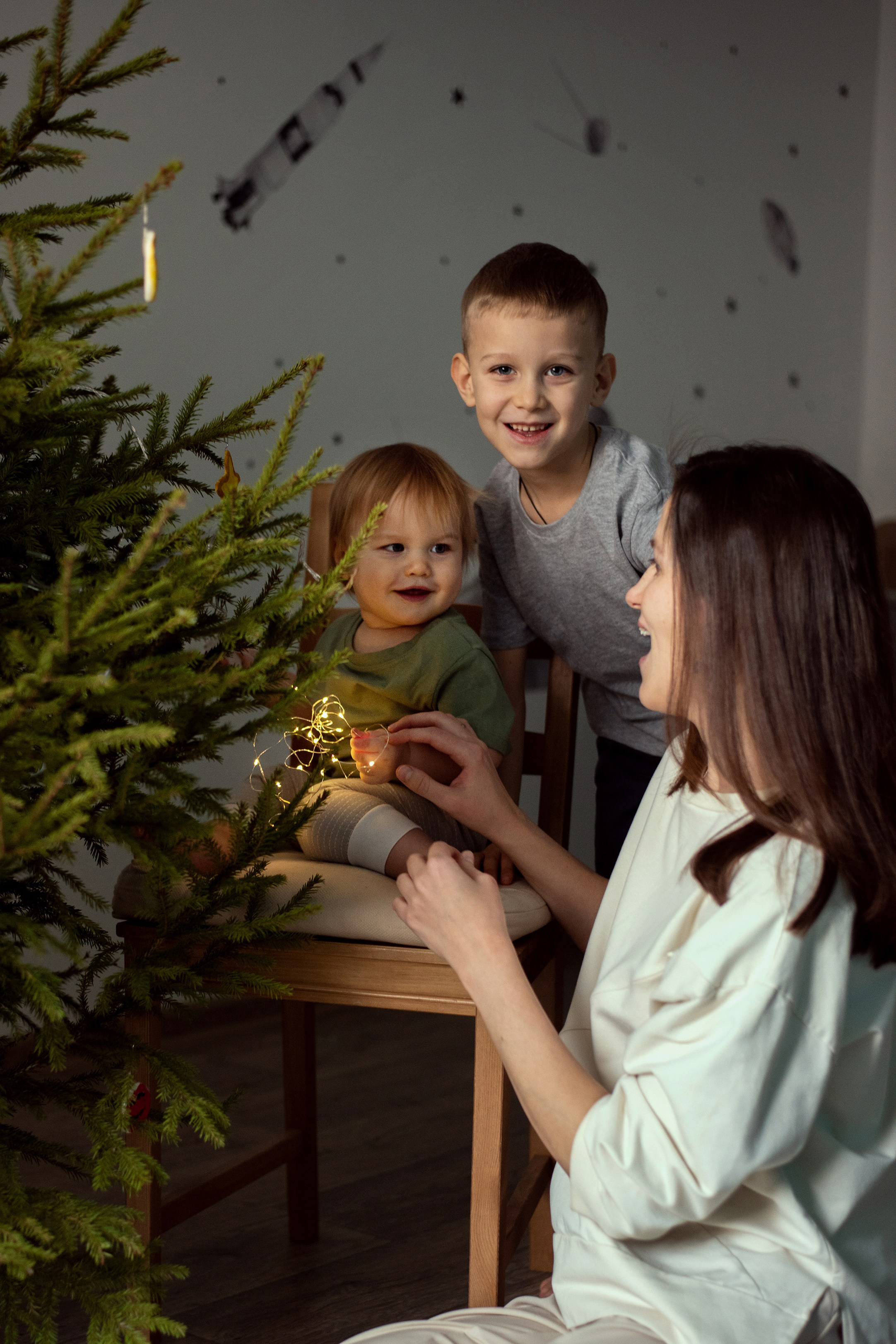 Домашняя. Семейный фотограф Екатерина Шаманаева