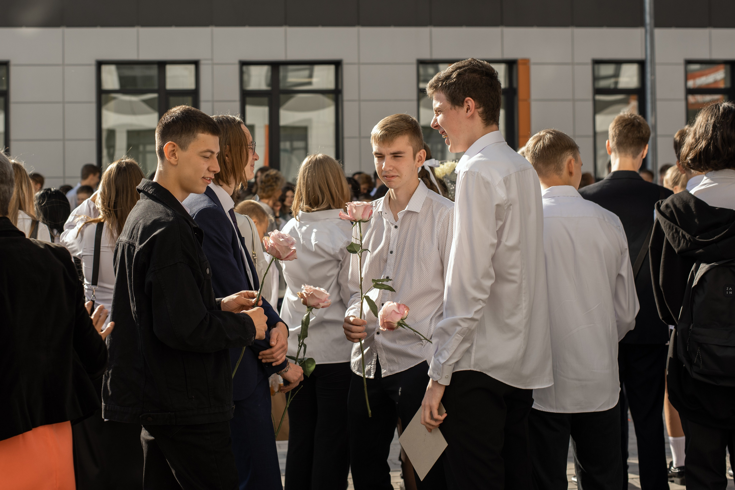 1 сентября. Семейный фотограф Екатерина Шаманаева