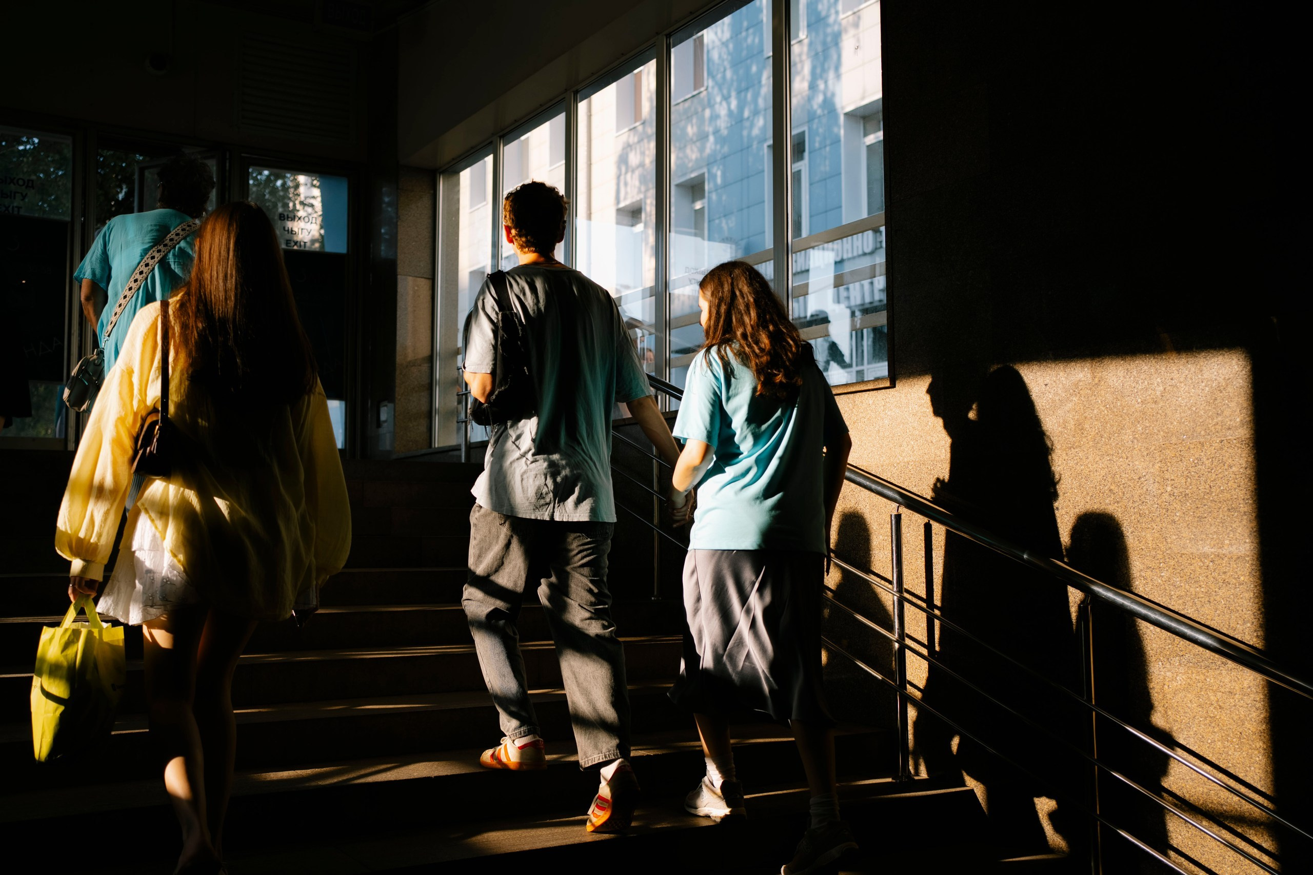 Авторы х Авиастрой. Саша Копылов, фотограф в Казани