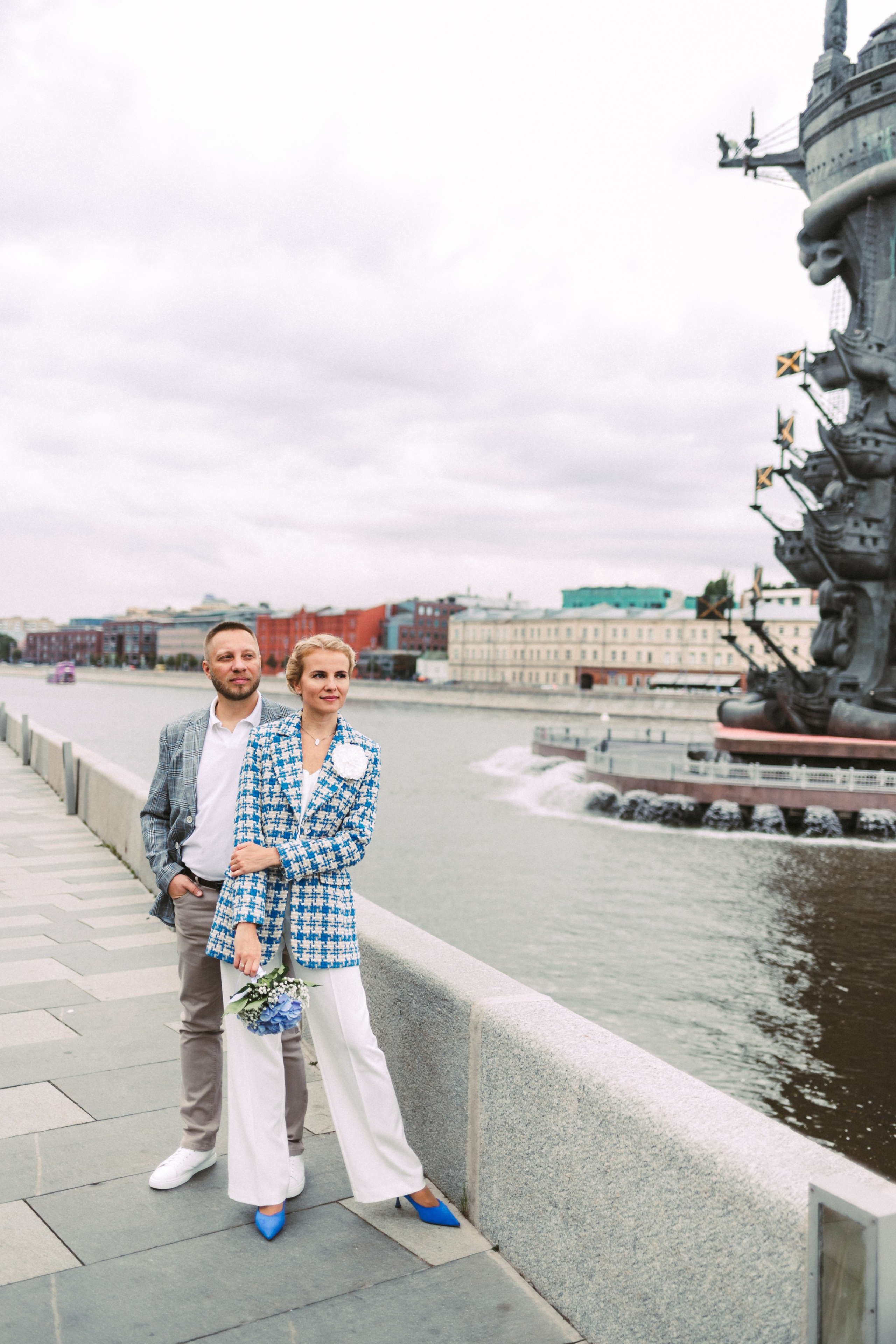 Елена&Андрей. Креативный, коммерческий фотограф в Москве