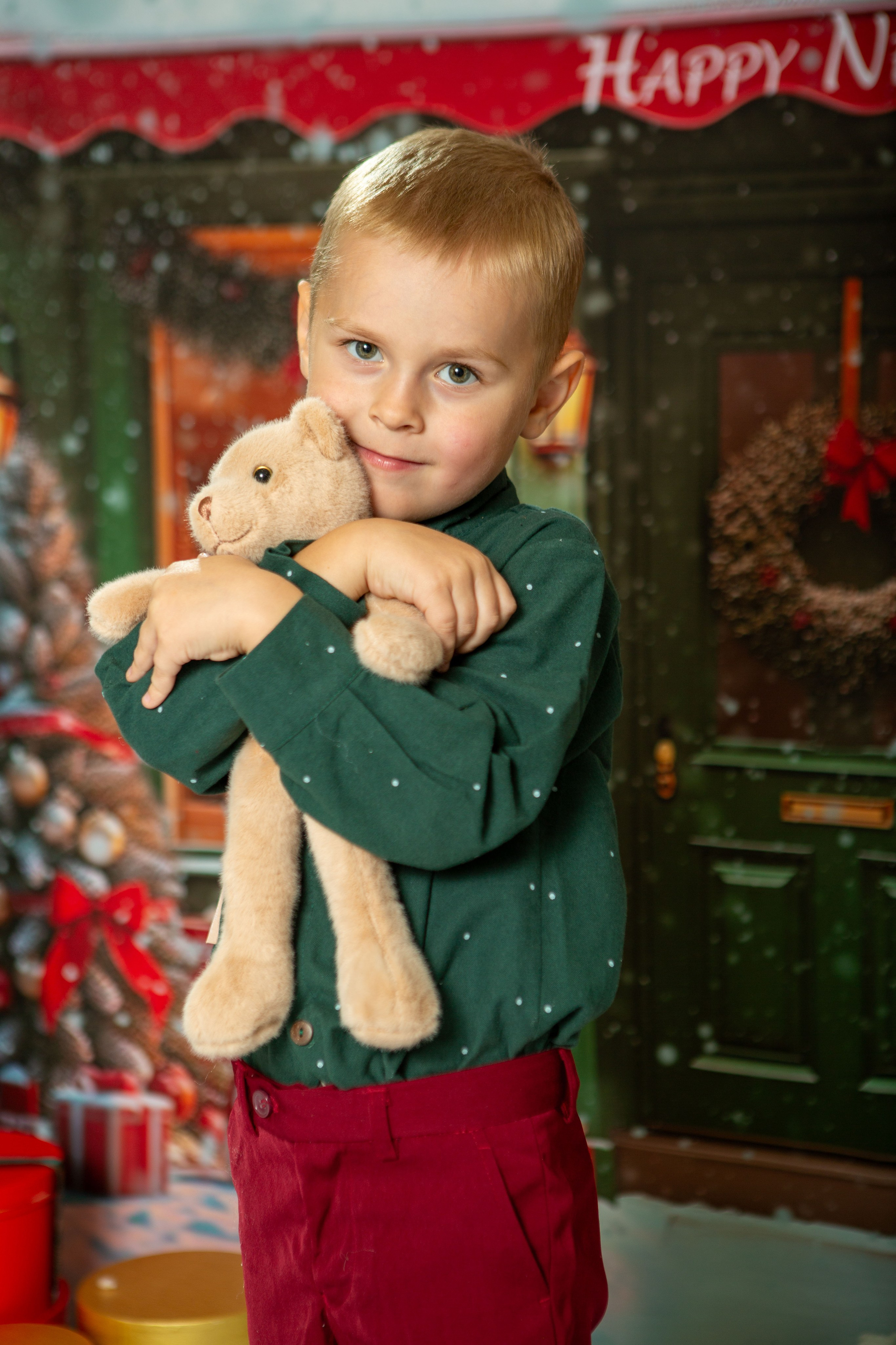 Фотопроект в детском саду. Семейный и детский фотограф Ольга Невская