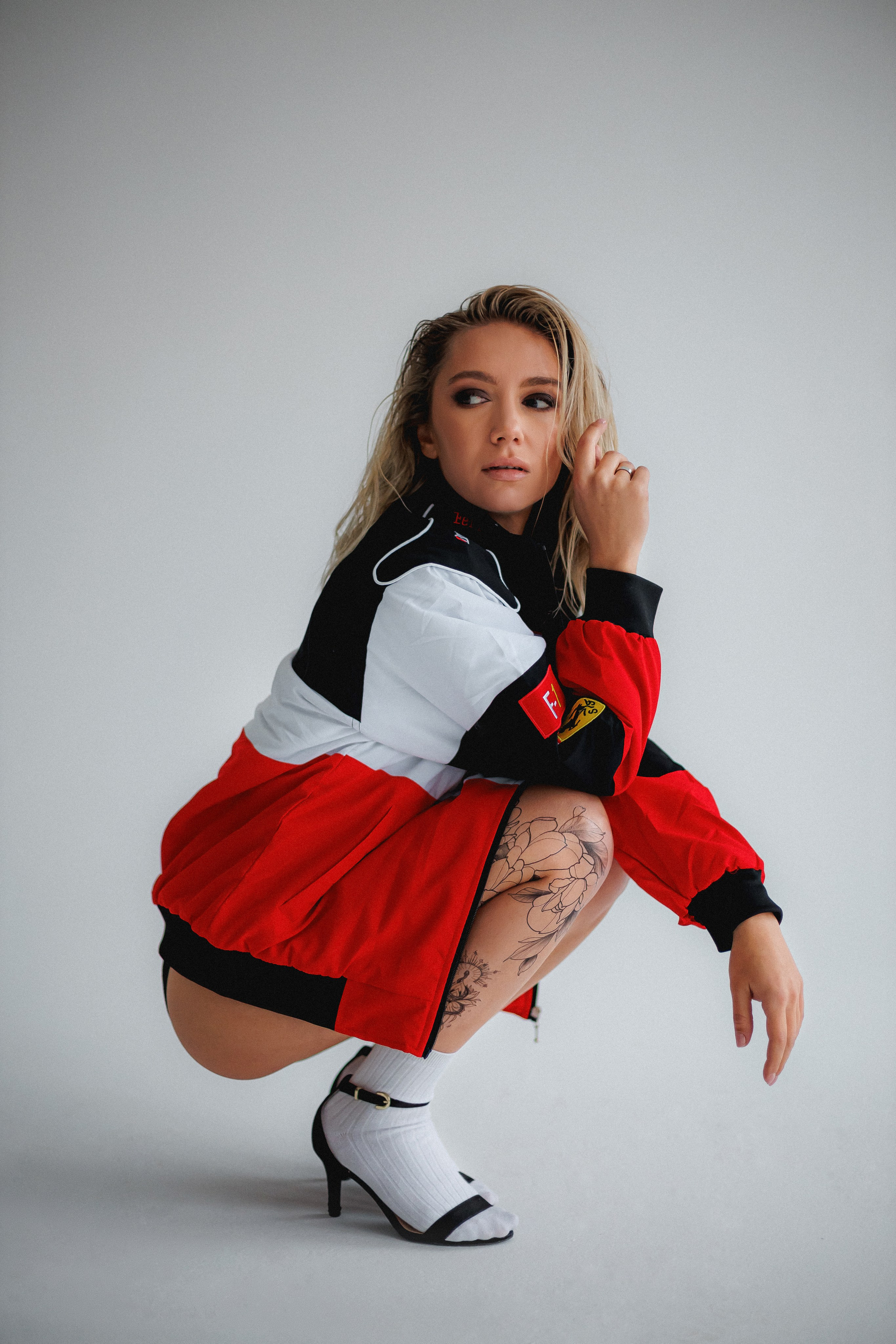 Лера. Фотограф в Москве Базанова Дарья