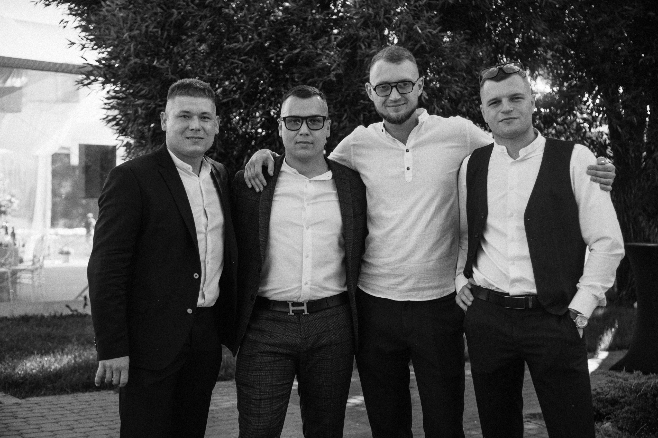 Таня и Вова. Фотограф Смоляк Алена