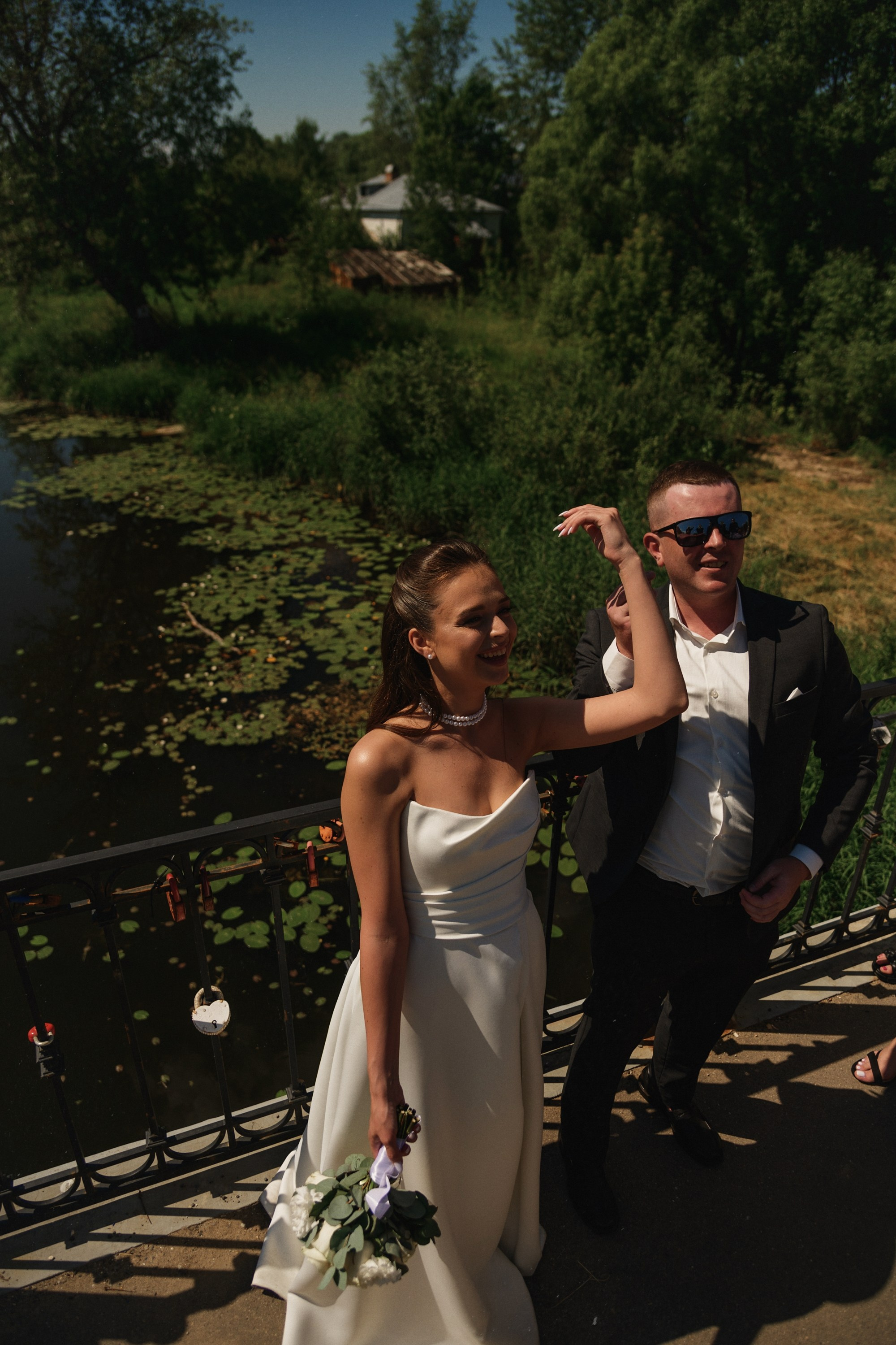 Таня и Вова. Фотограф Смоляк Алена