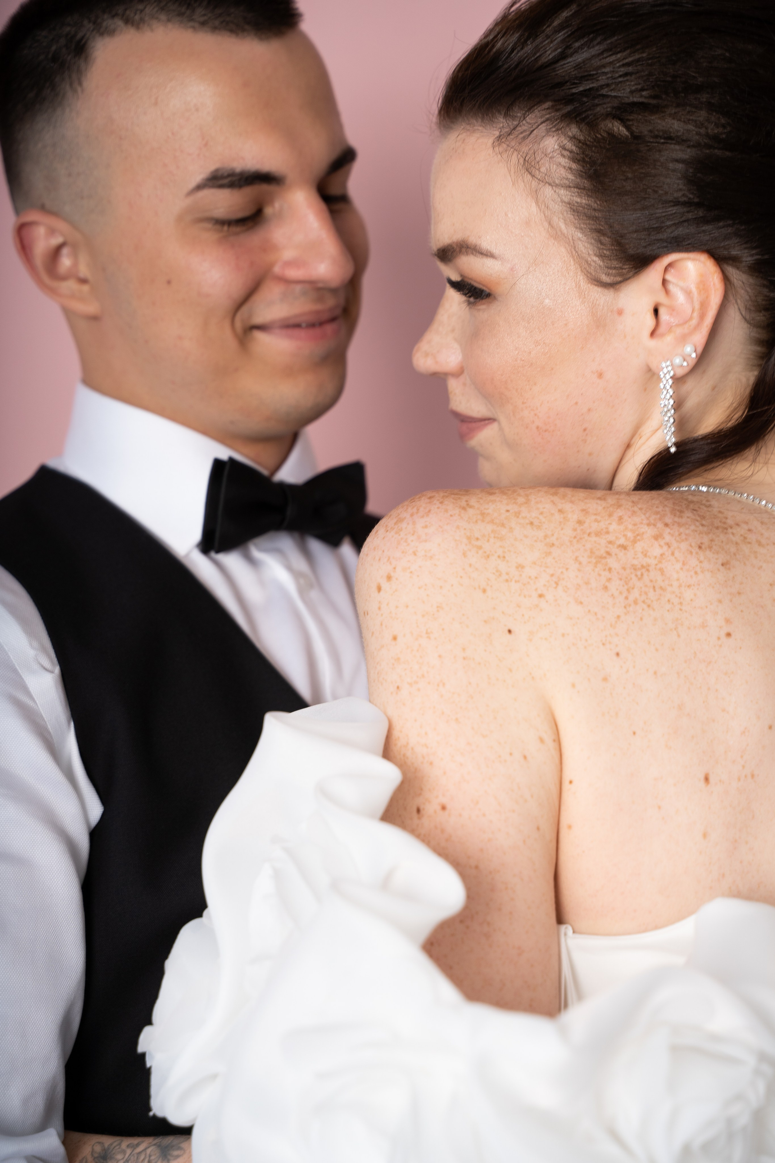 Артем и Даша. Свадебный и семейный фотограф в Екатеринбурге Анна Месяцева