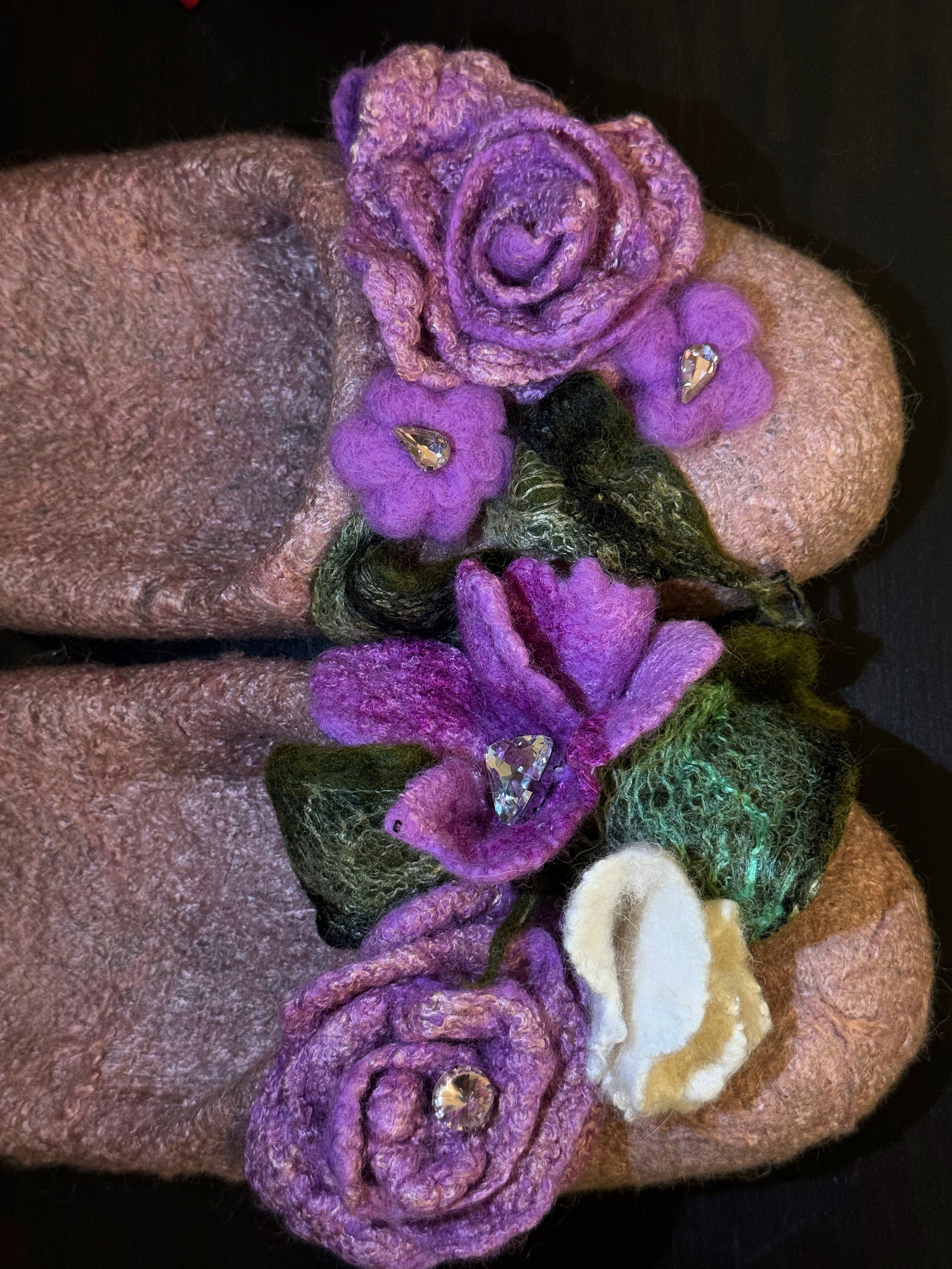 Обувь Limited edition. Pavlus Art — где материя обретает Душу