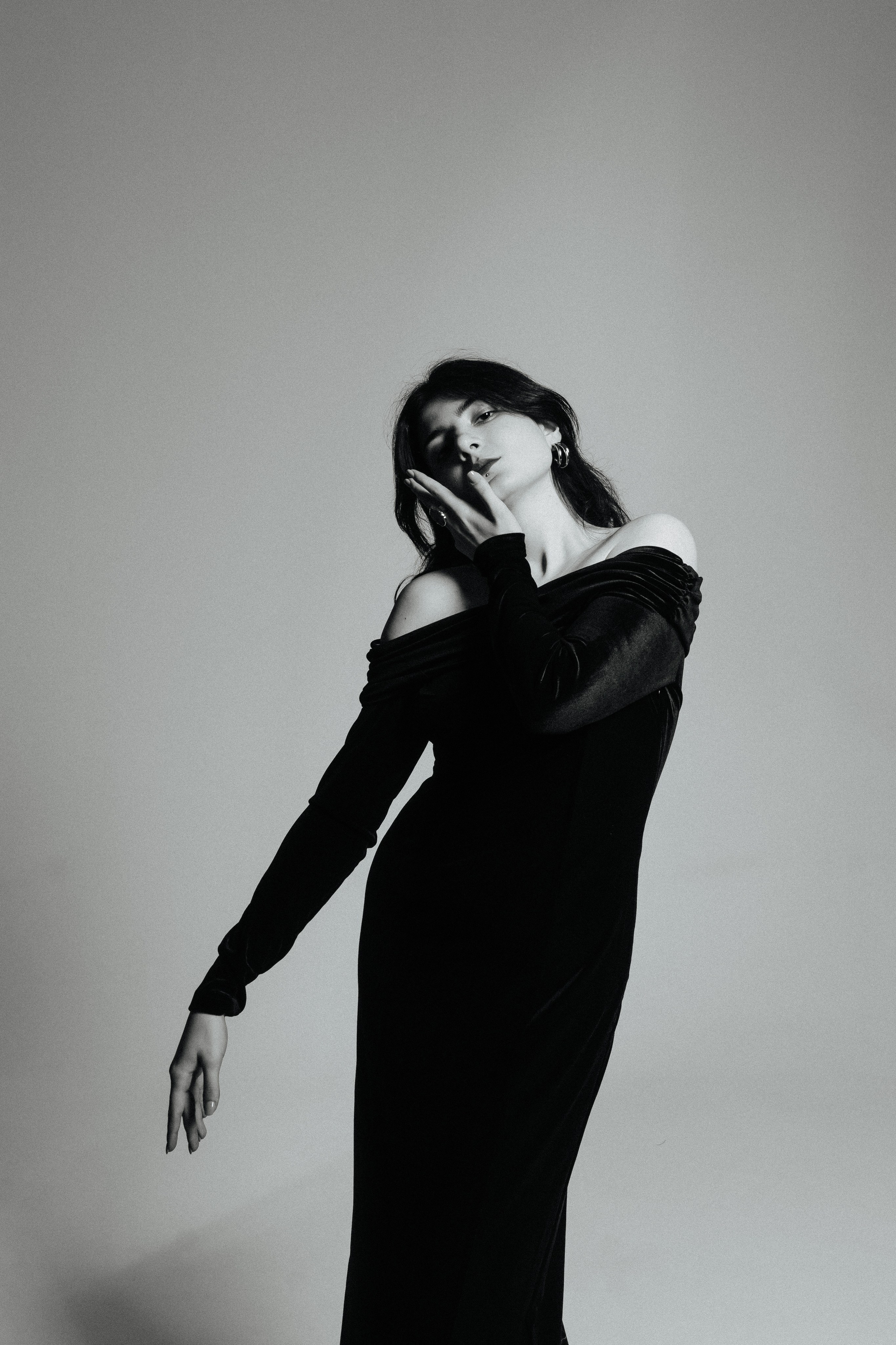 Модельные тесты. Коммерческий фотограф в Санкт-Петербурге (СПб) Екатерина Панчёха, Панчёшка