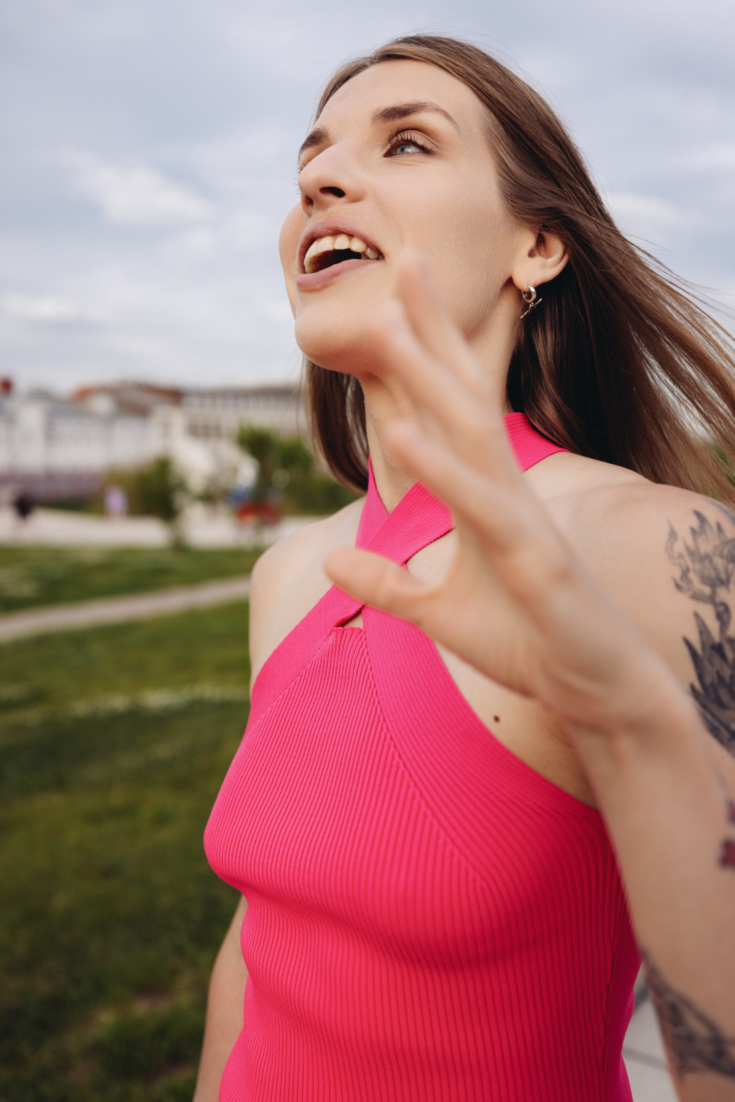 Ирина, нежная фотосессия спортсменки в Туле. Фотограф в Туле — Борисов Николай