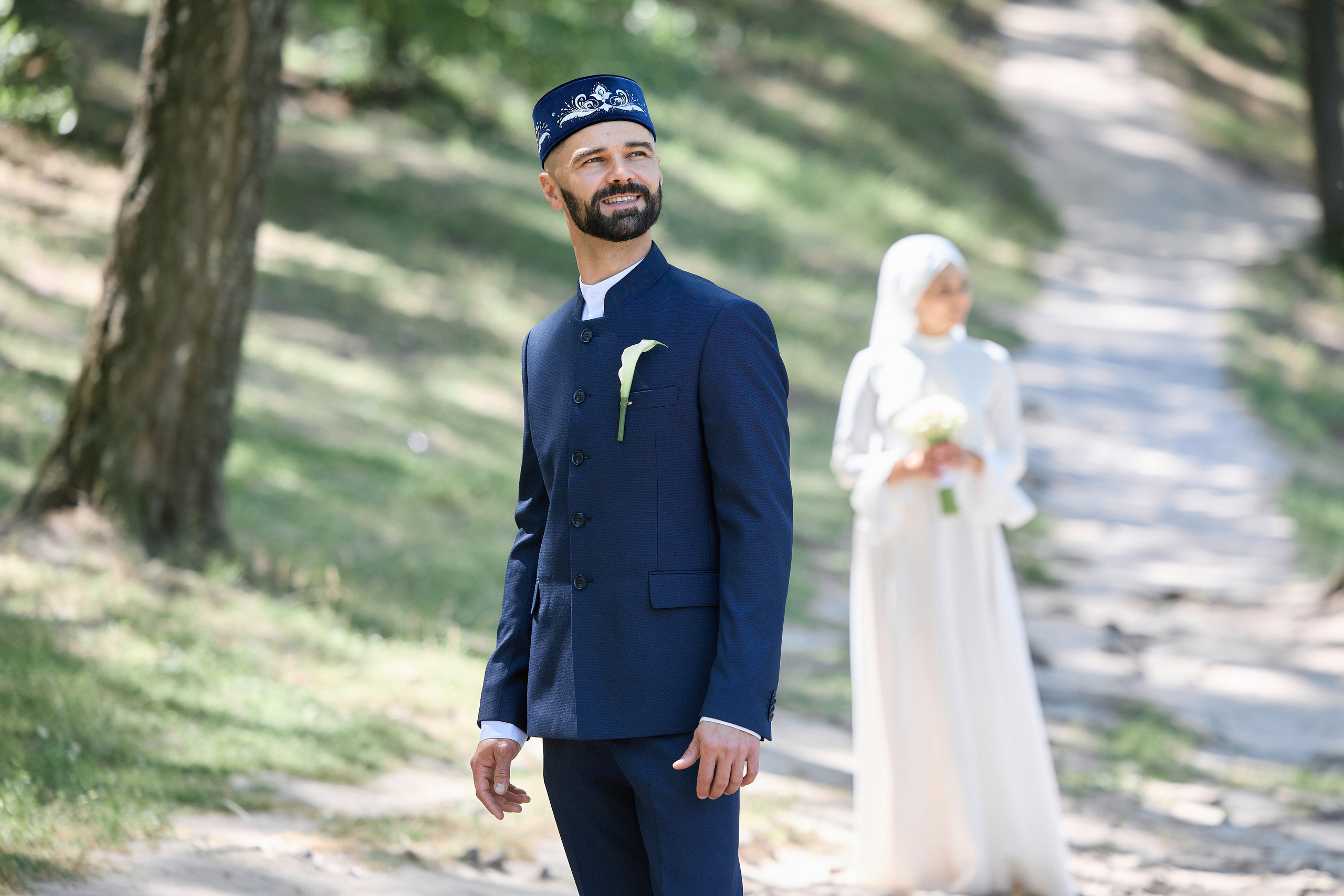 Руслан и Чулпан. Главная