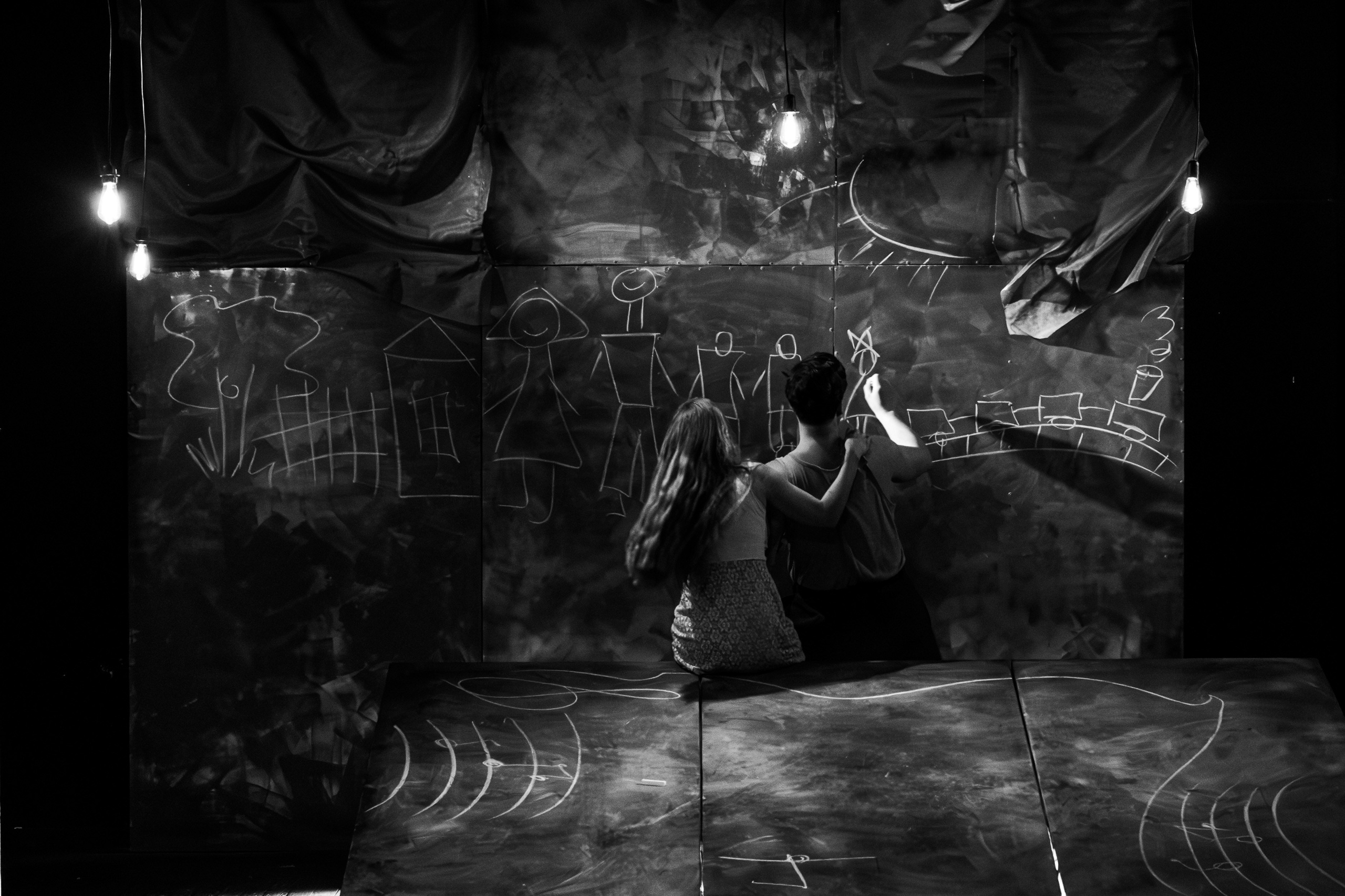 Театр Юного Зрителя «ФРО». Фотограф Марк Файзулин