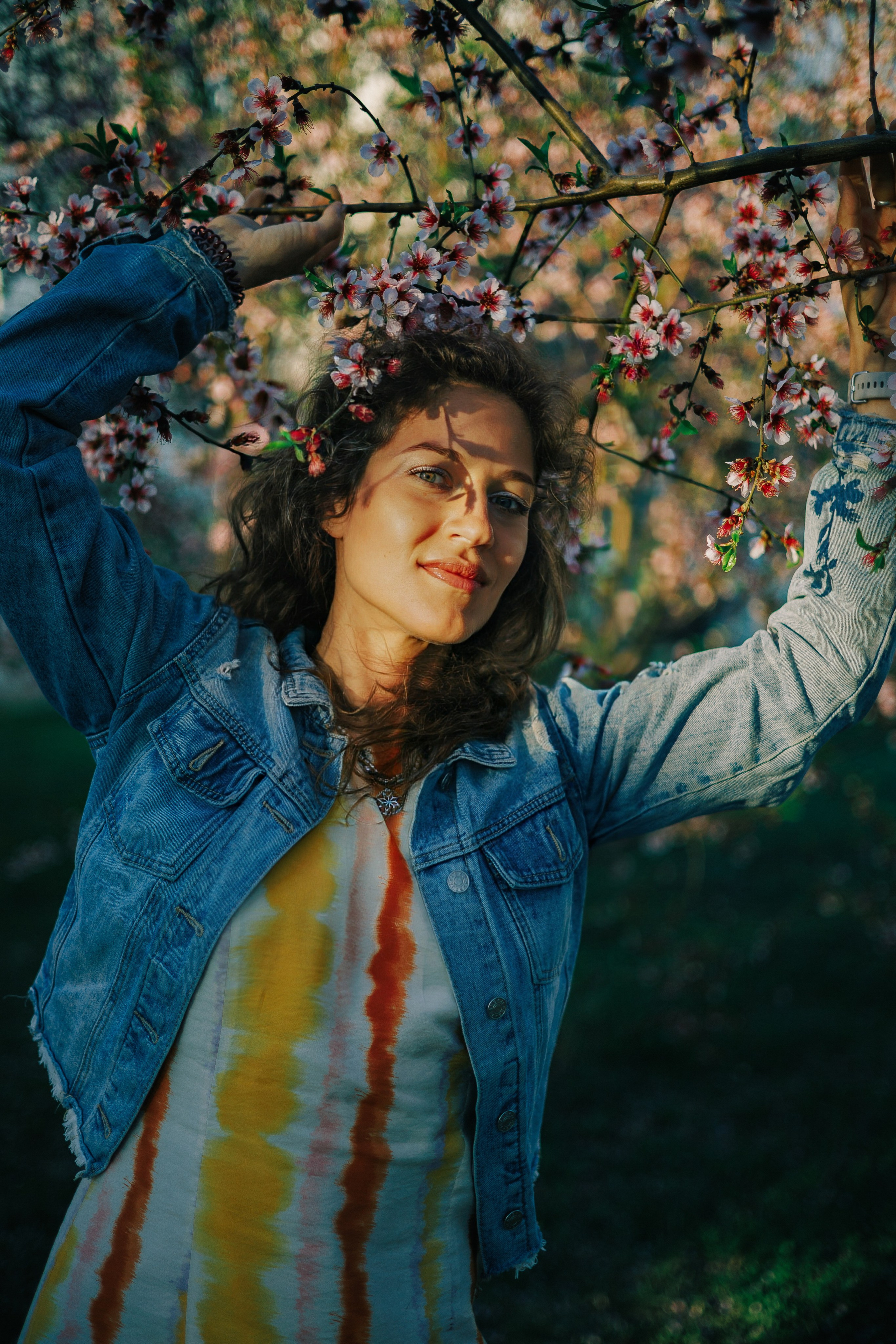 Козловская Анна. Фотограф Марк Файзулин