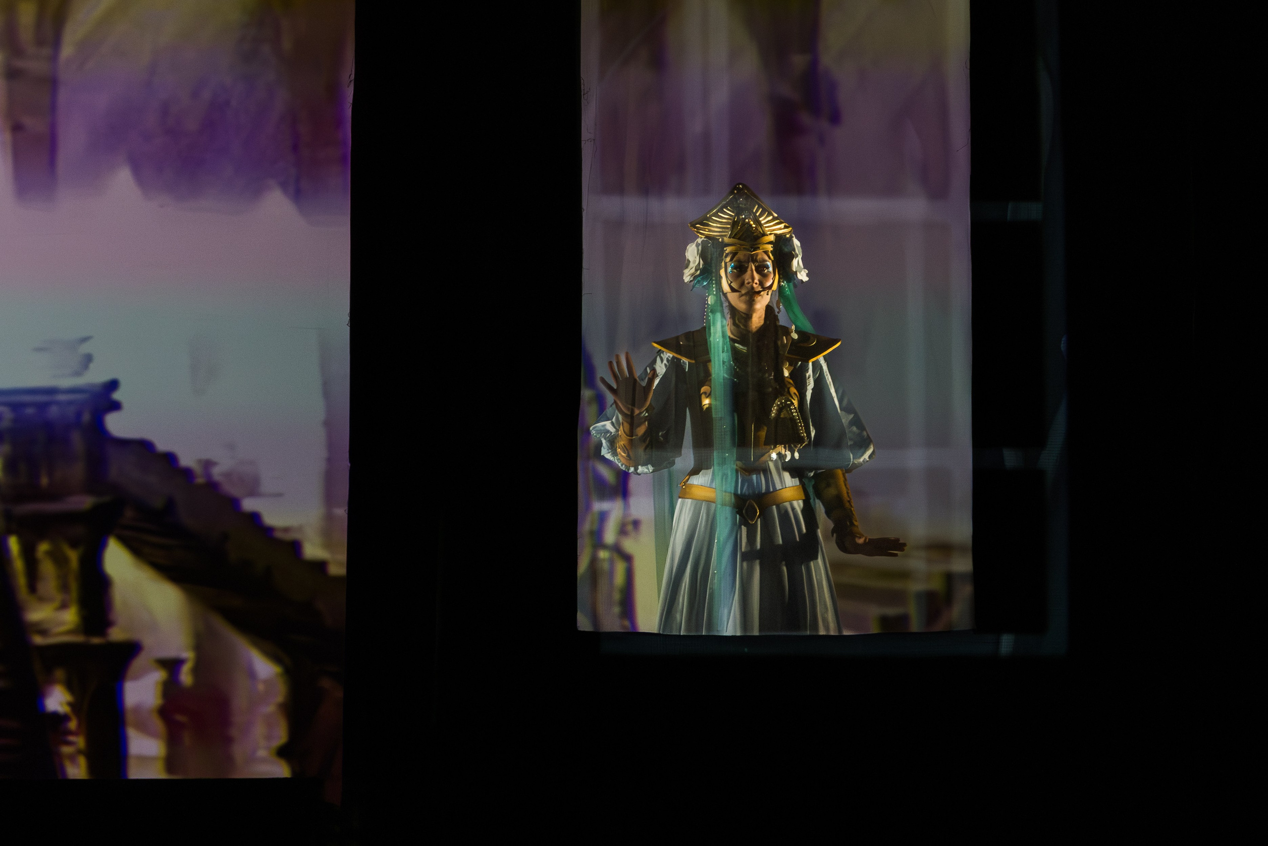 Театр Юного Зрителя «Кощей Бессмертный». Фотограф Марк Файзулин