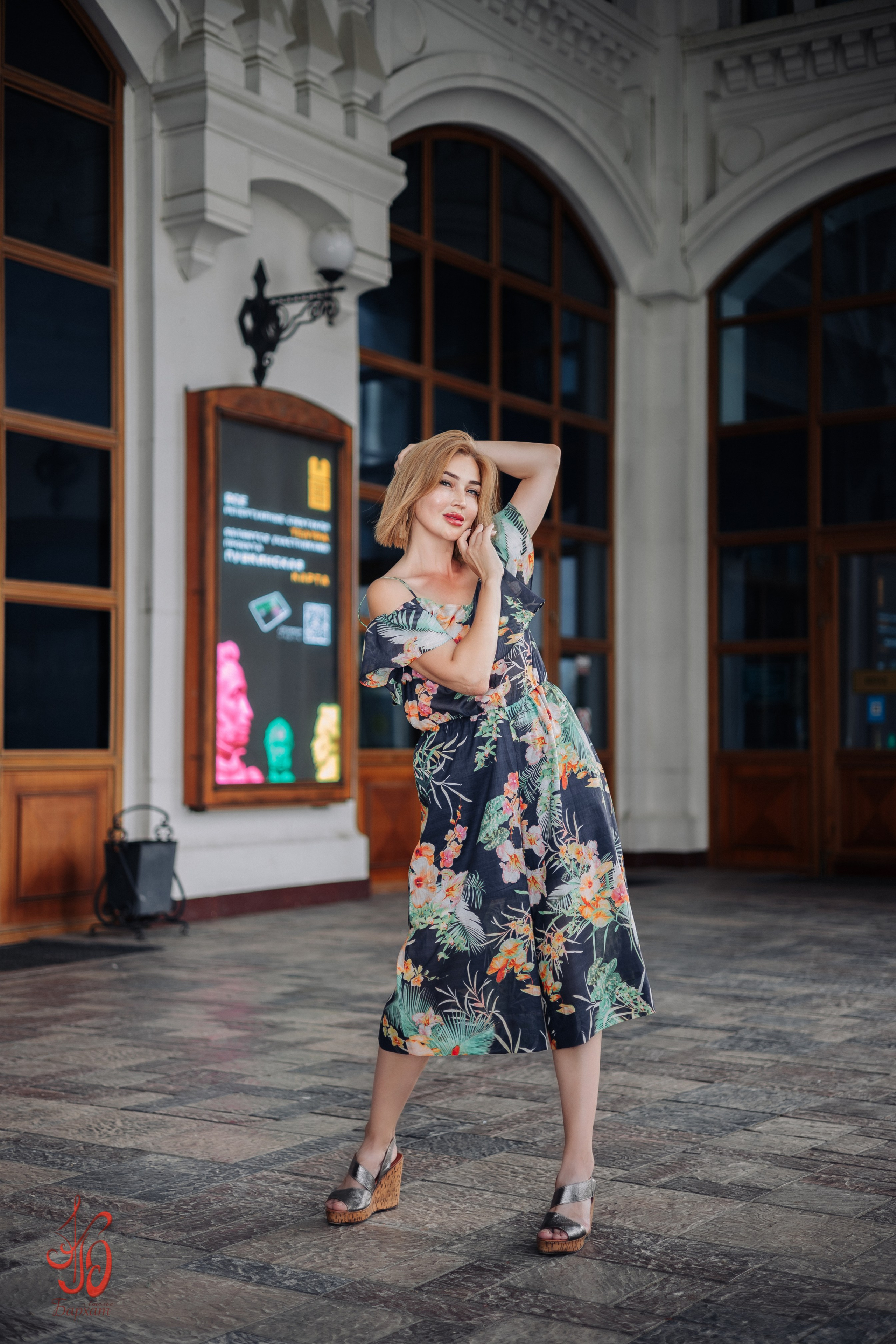 Максакова Анна. Фотограф Марк Файзулин