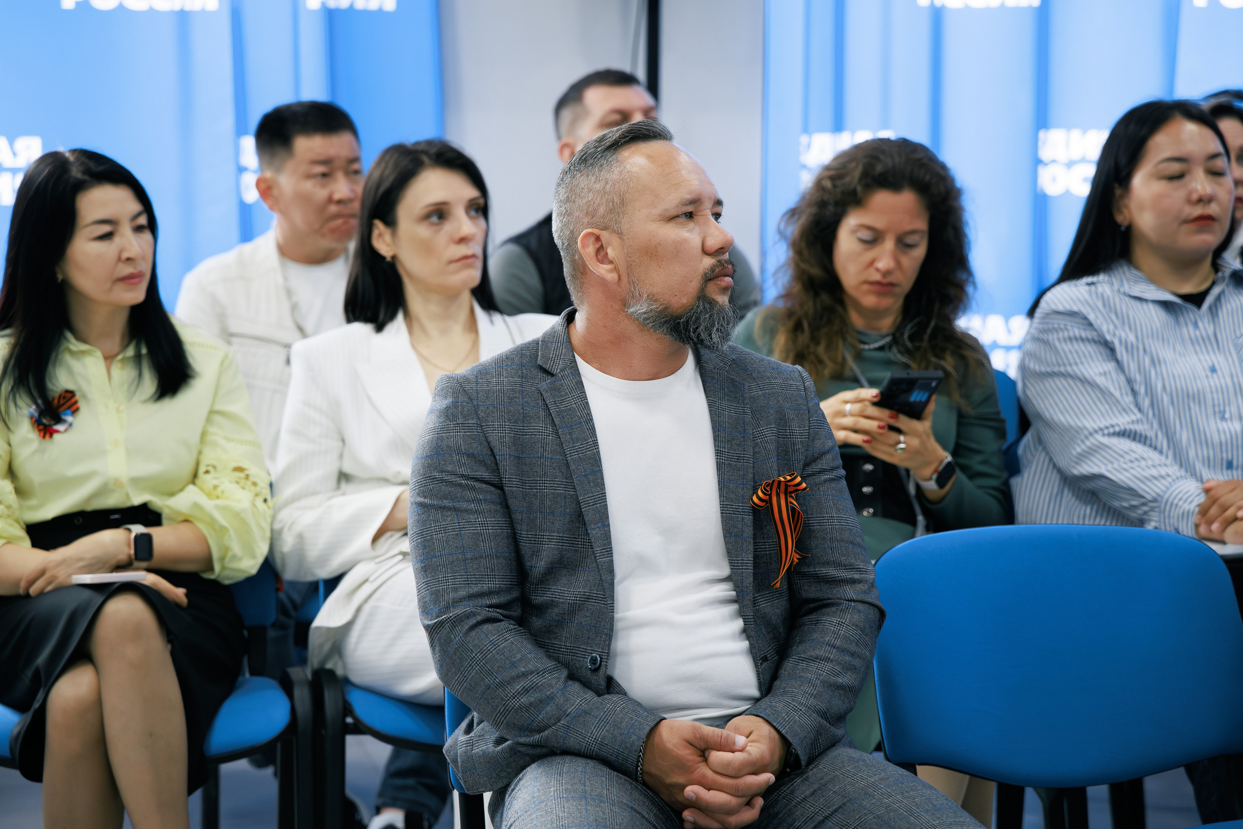 Опора России. Фотограф Марк Файзулин