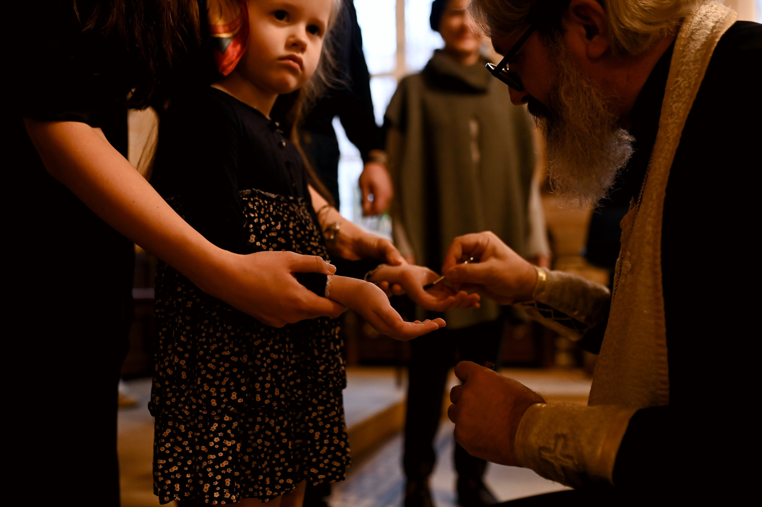 КРЕЩЕНИЕ ДВУХ ПРИНЦЕСС. Шашкова Вероника / Свадебный и семейный фотограф Москва и Ярославль