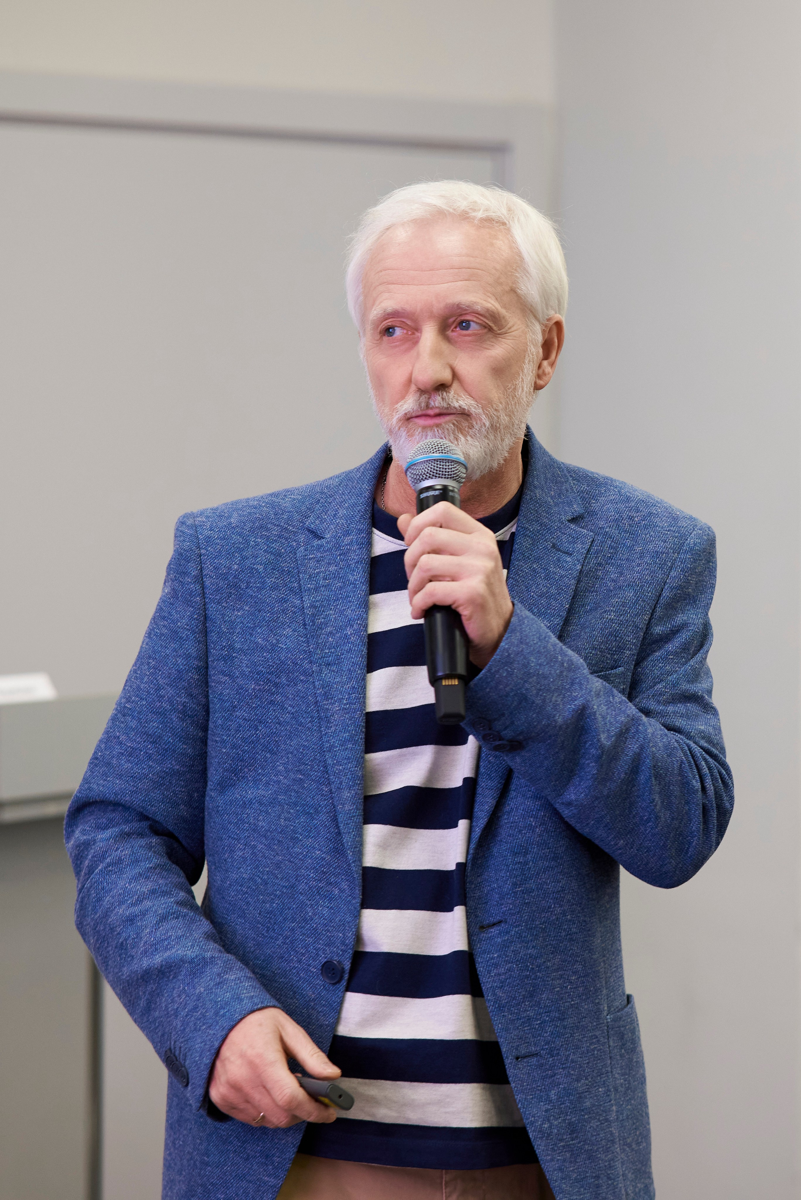 Репортажная съёмка New Retail Forum 2025 в Альфа Измайлово Москва