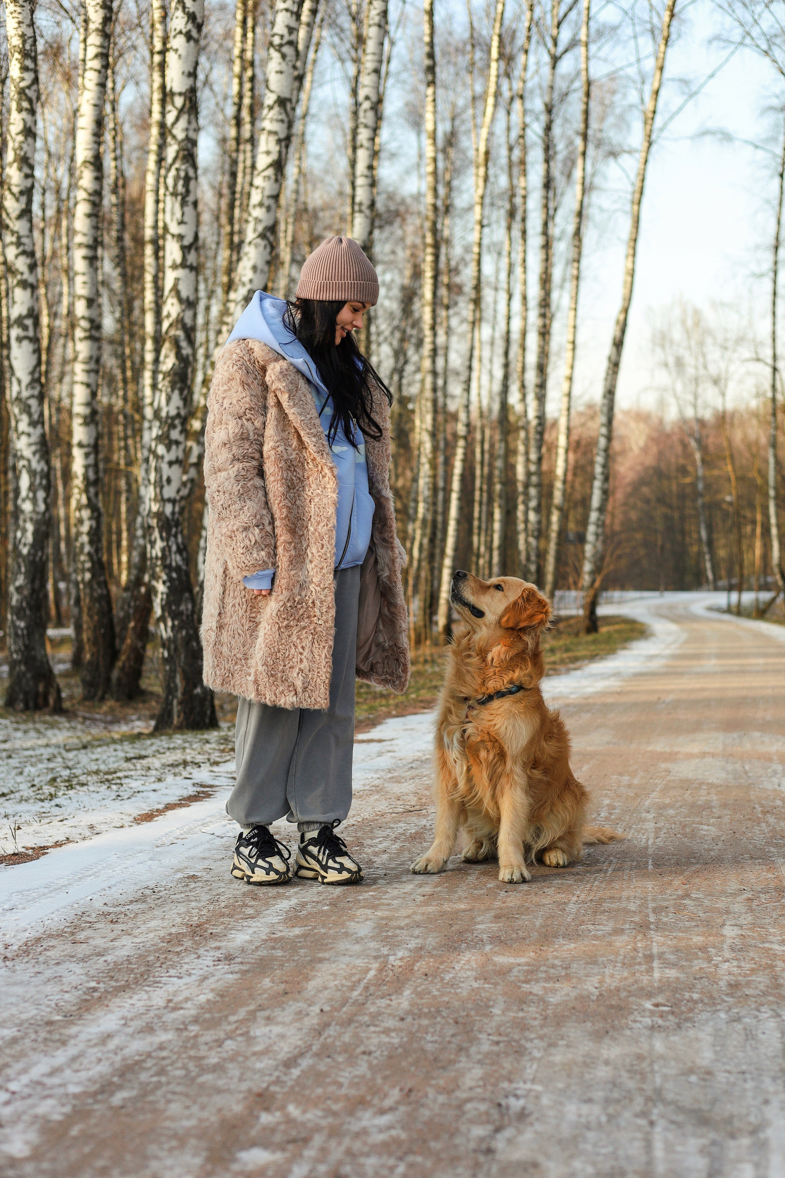 Лёва и Катя. Фотограф-анималист Ксения Шевцова|Москва
