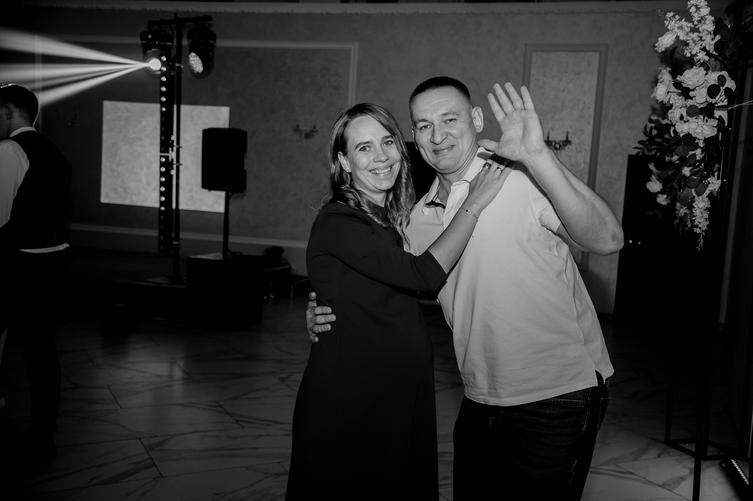 Денис и Даша. Фотограф Мария Стрелкова