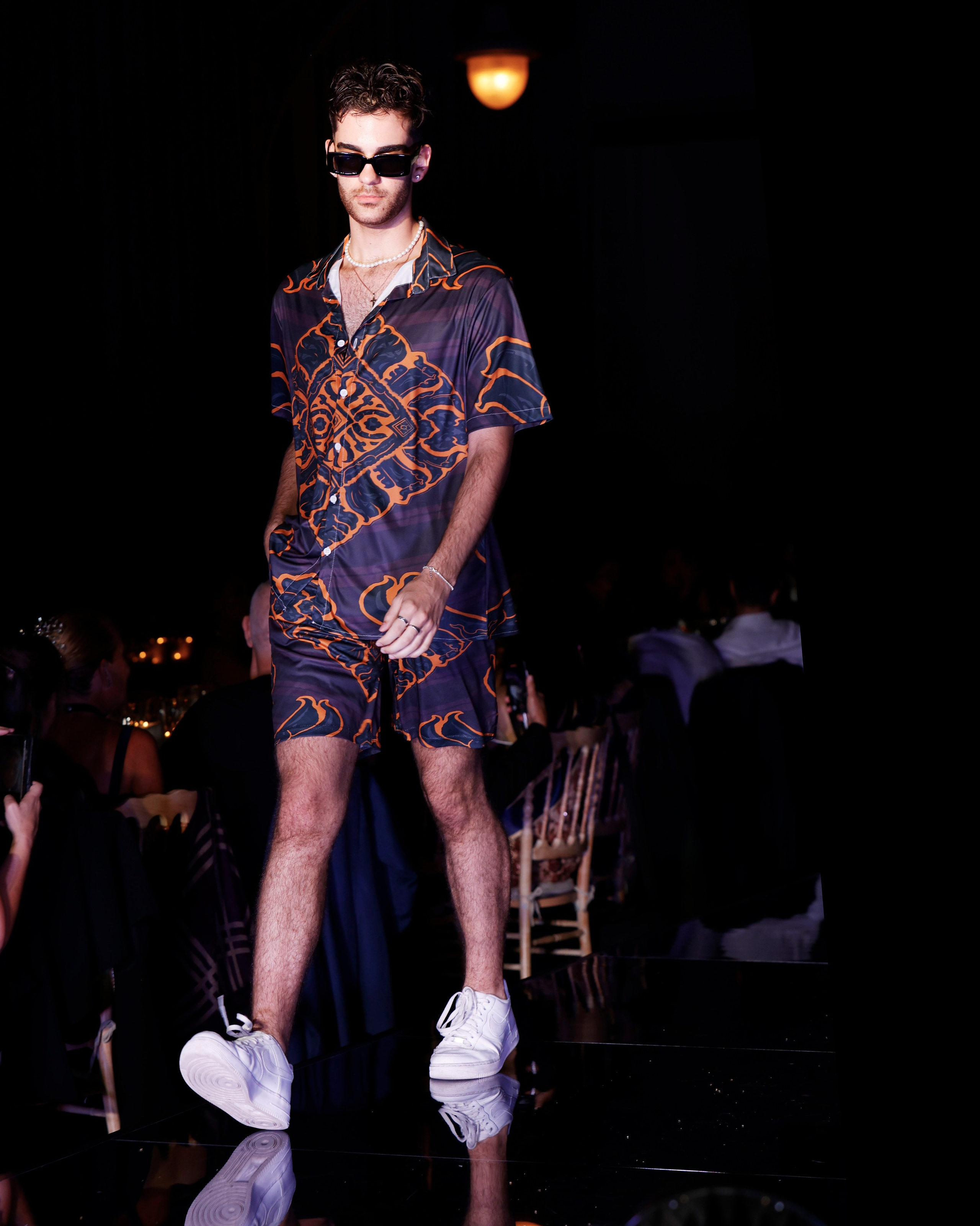 Fly Heart fit by Sopheak Kamal, LAKME 2024. Maria Poleshchuk, commercial photographer in Sydney