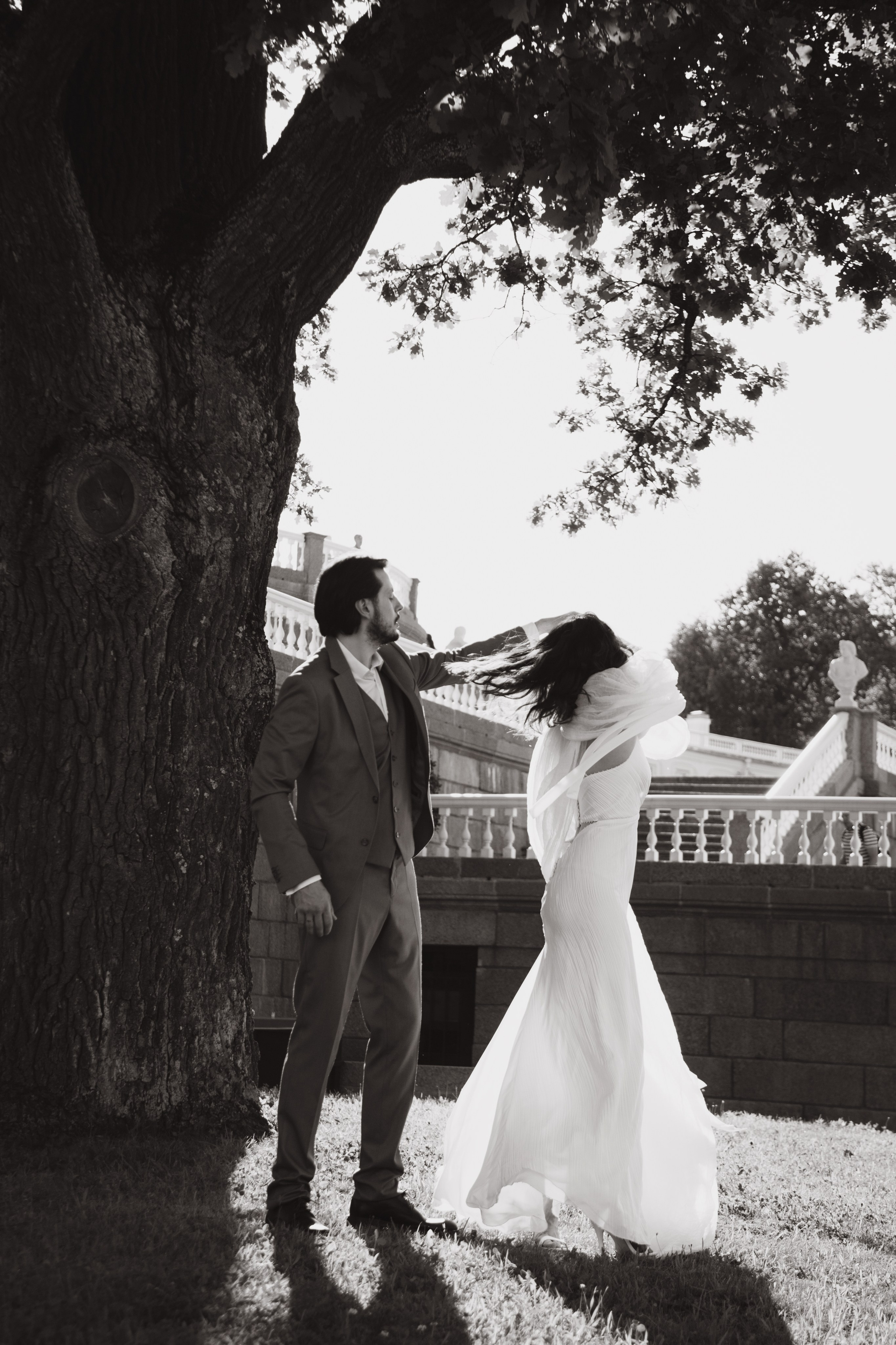 Дмитрий и Полина